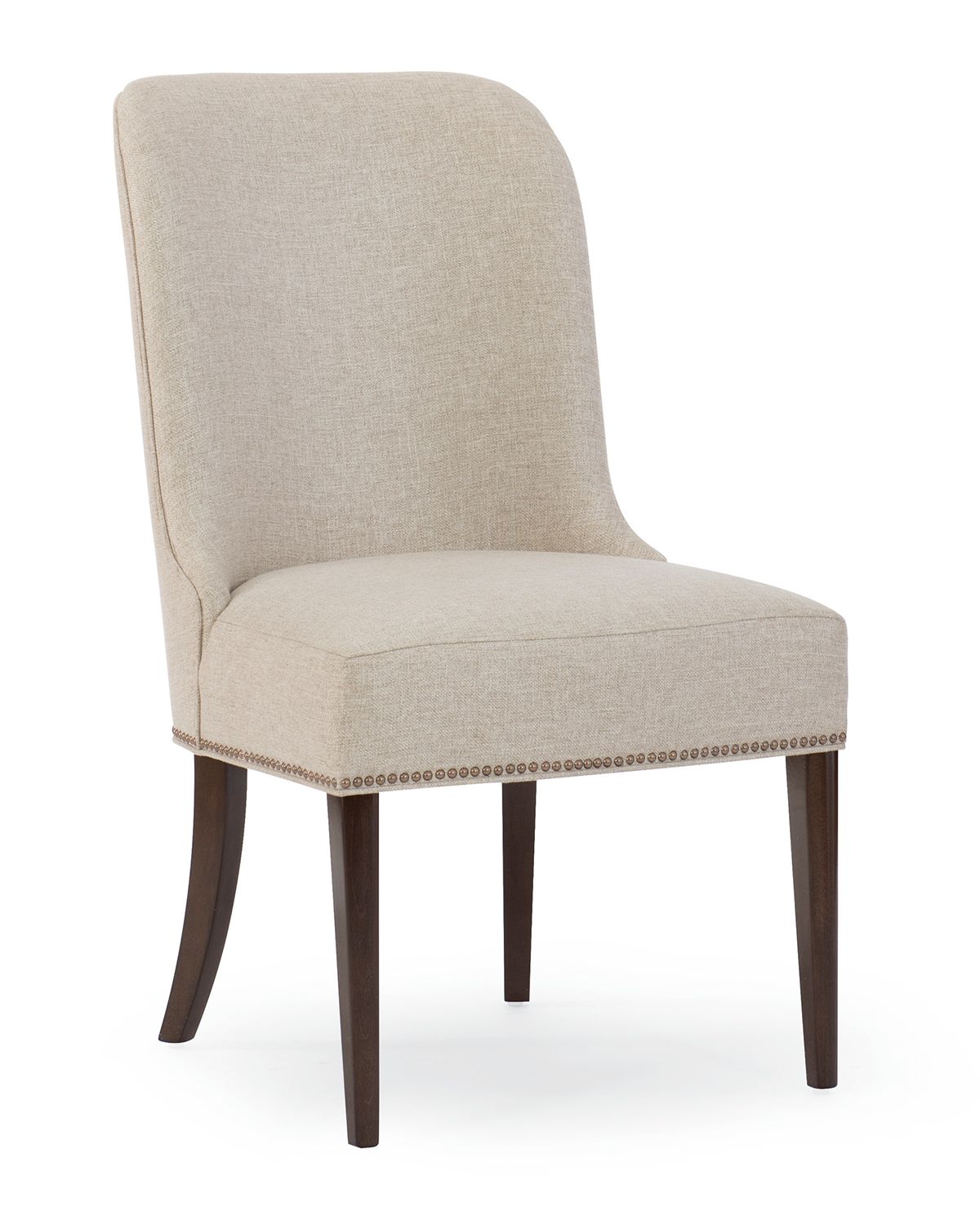 Caracole Streamline Side Chairs, Set of 2