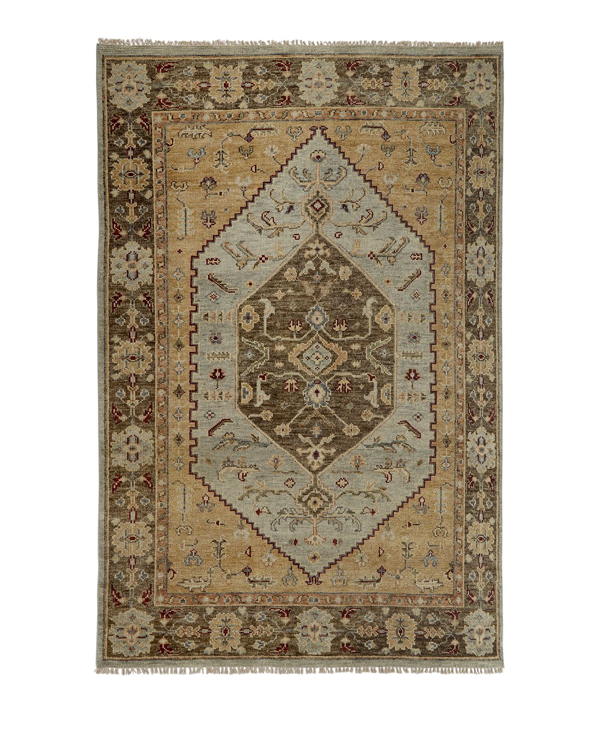 Safavieh Darlington Hand-Knotted Rug
