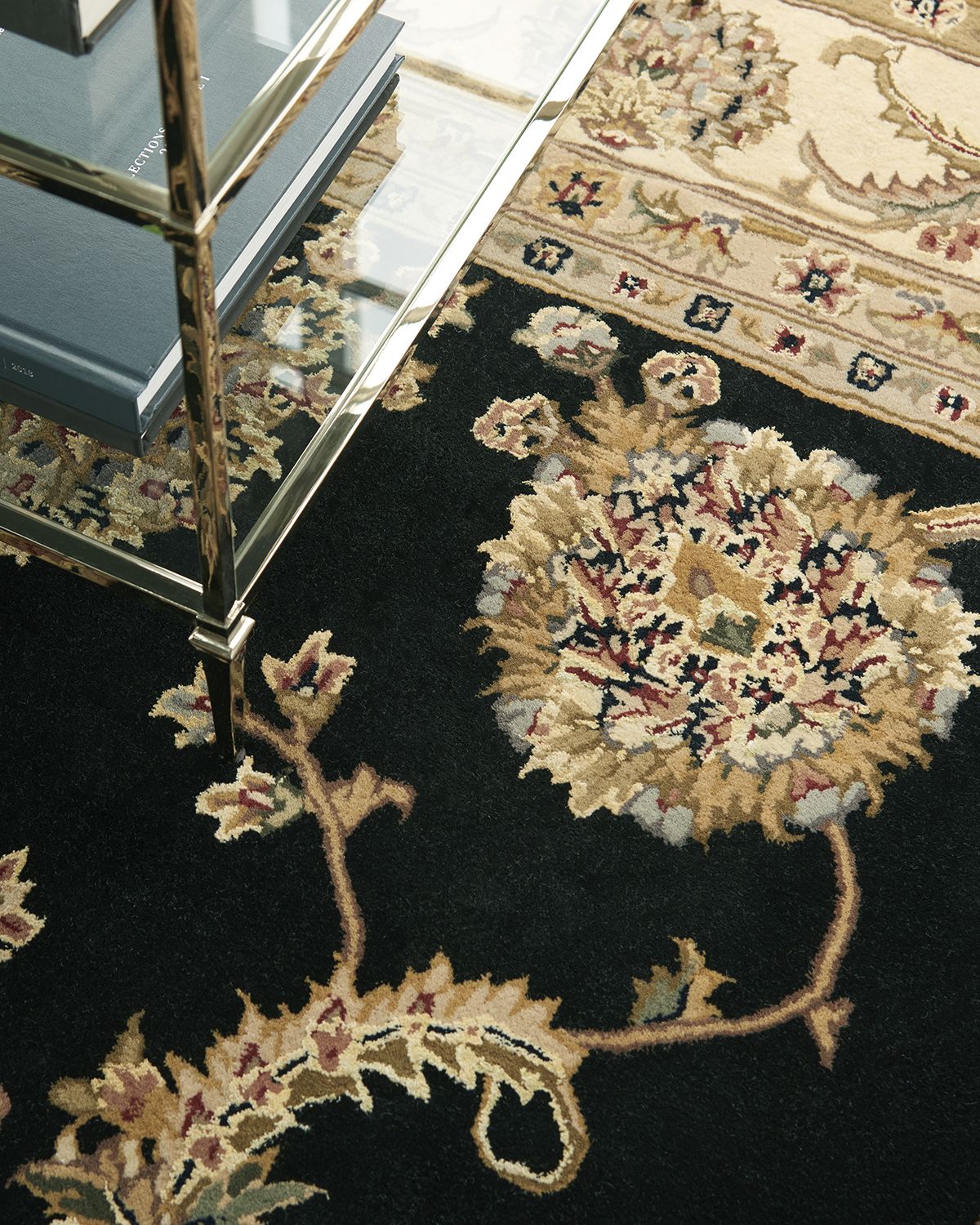 Nourison Brie Hand-Tufted Rug | Thumbnail 4 Nourison Brie Hand-Tufted Rug | Thumbnail 4