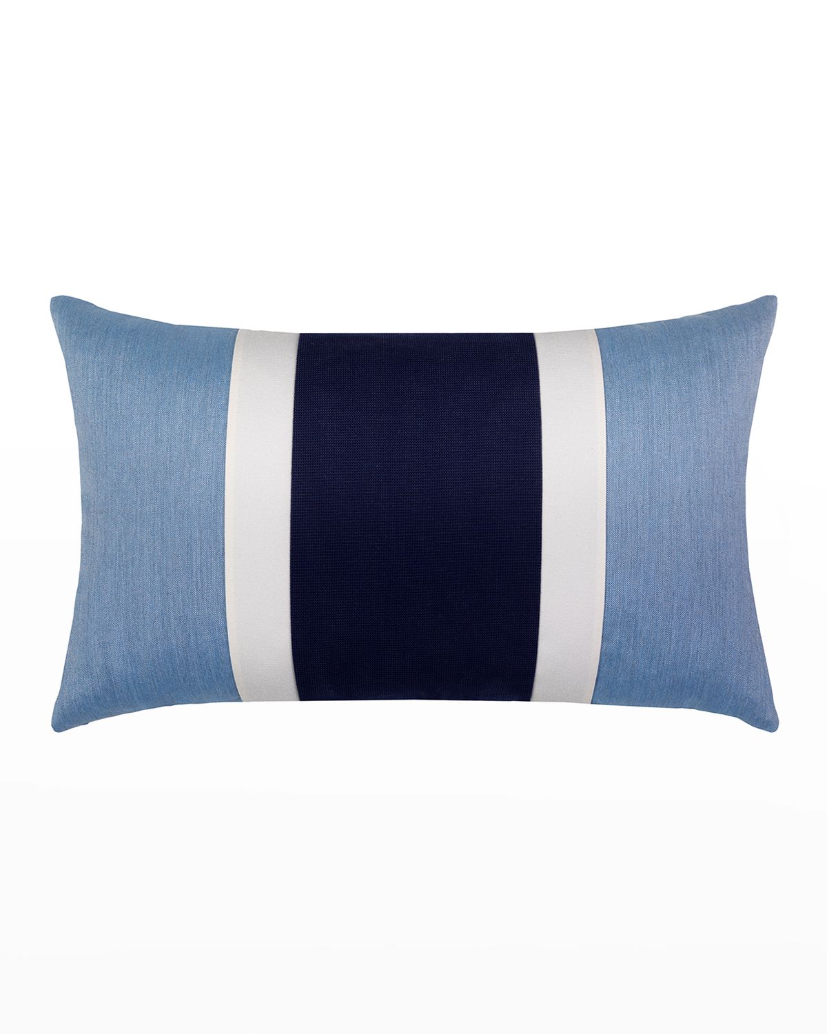 Elaine Smith Nevis Lumbar Sunbrella Pillow | Thumbnail 3 Elaine Smith Nevis Lumbar Sunbrella Pillow | Thumbnail 3