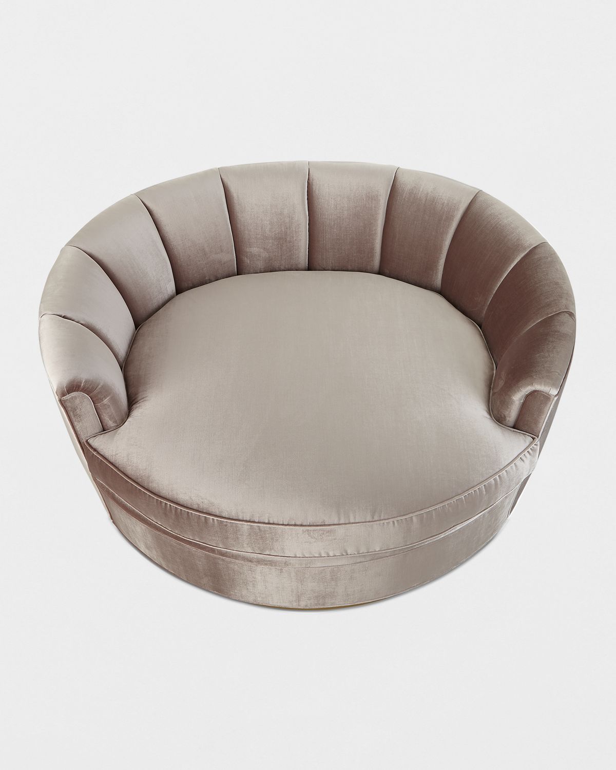 Haute House Zoey Cuddle Chair