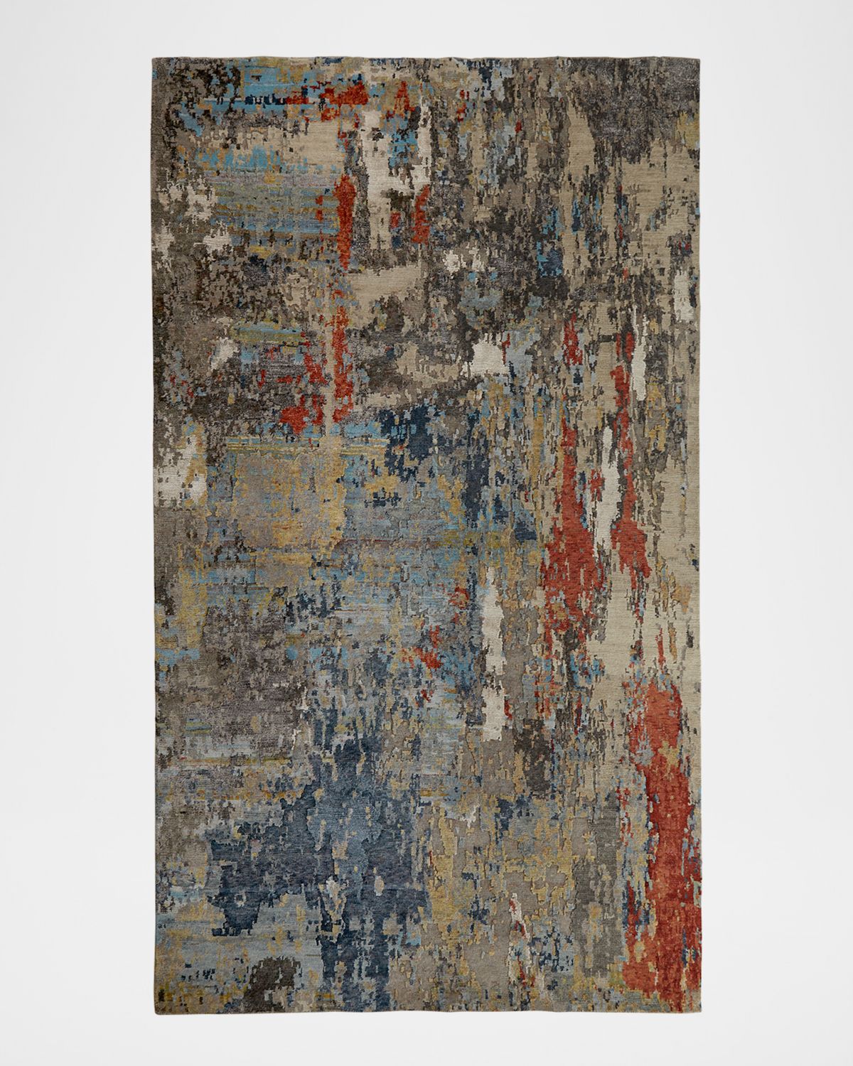 Haven & Loom Layla Tibetan Weave Knotted Rug | Thumbnail 3