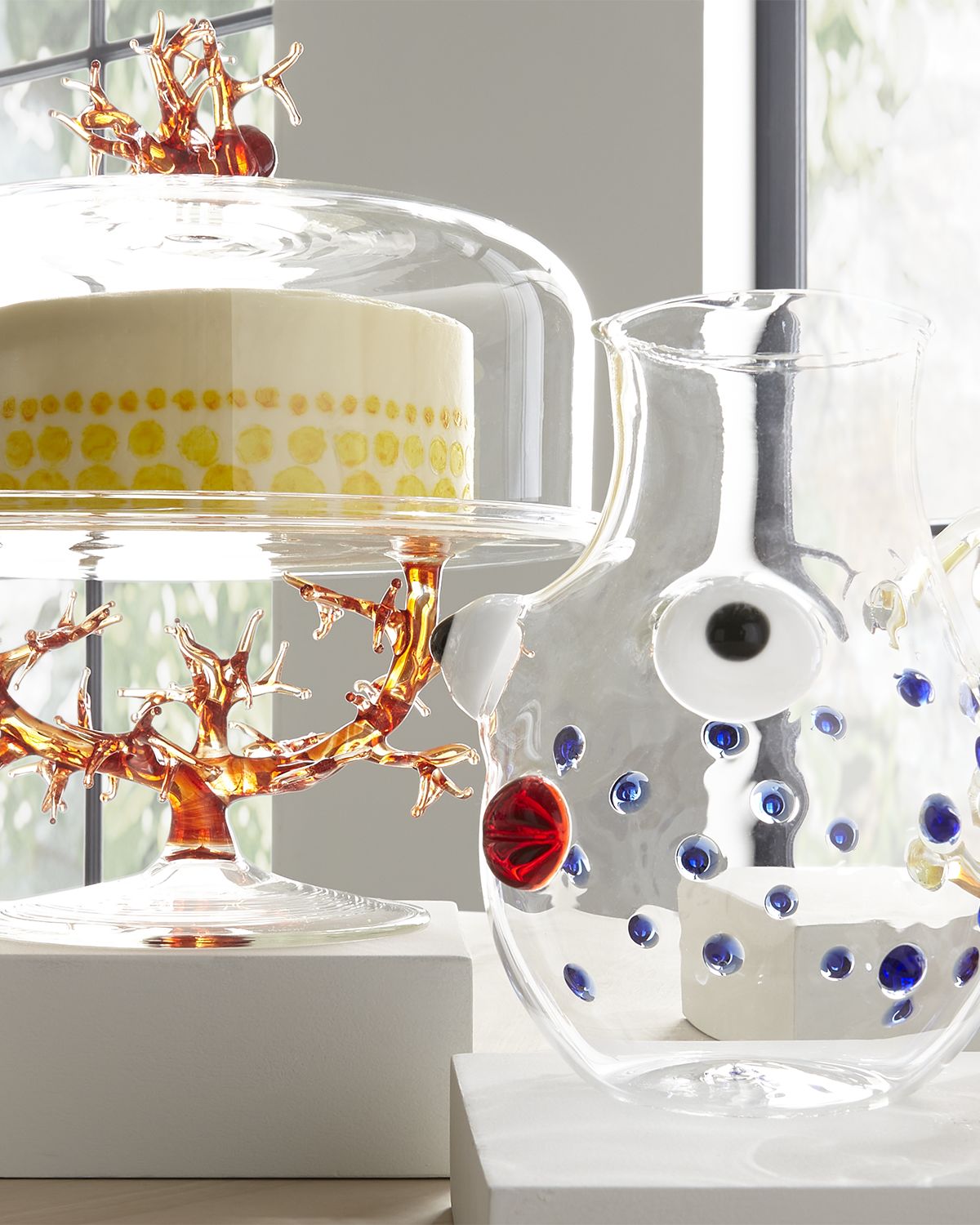 Massimo Lunardon Bubble Wine Glass