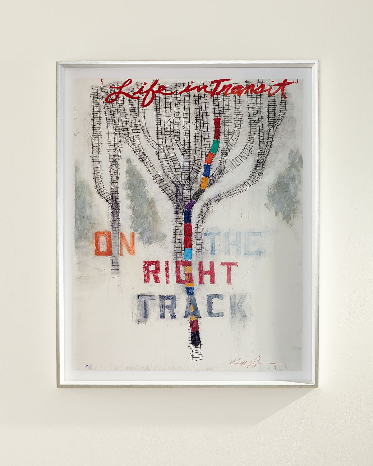 RFA Fine Art Life In Transit Print | Thumbnail 4 RFA Fine Art Life In Transit Print | Thumbnail 4
