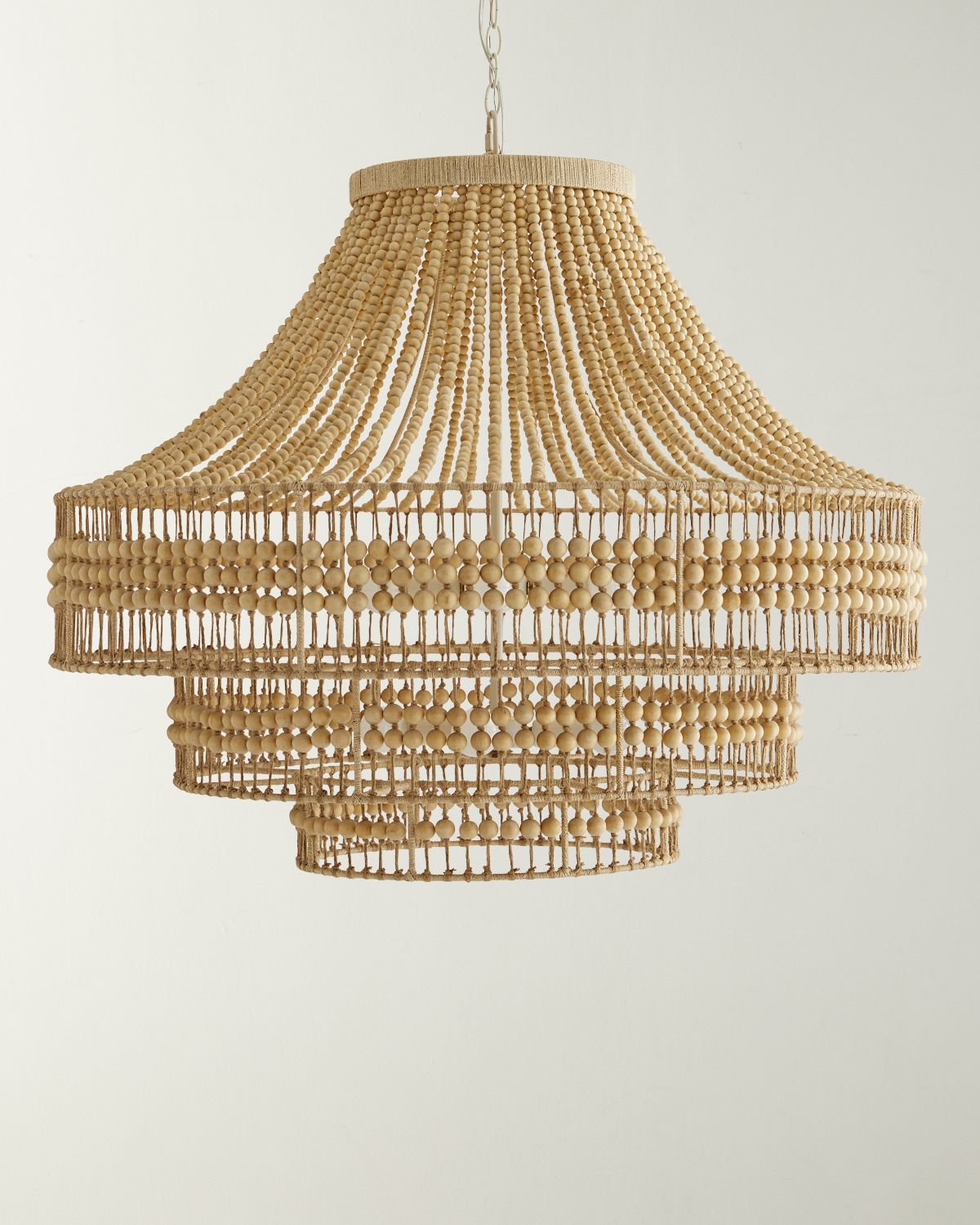 Arteriors Tulane Chandelier, 31"H