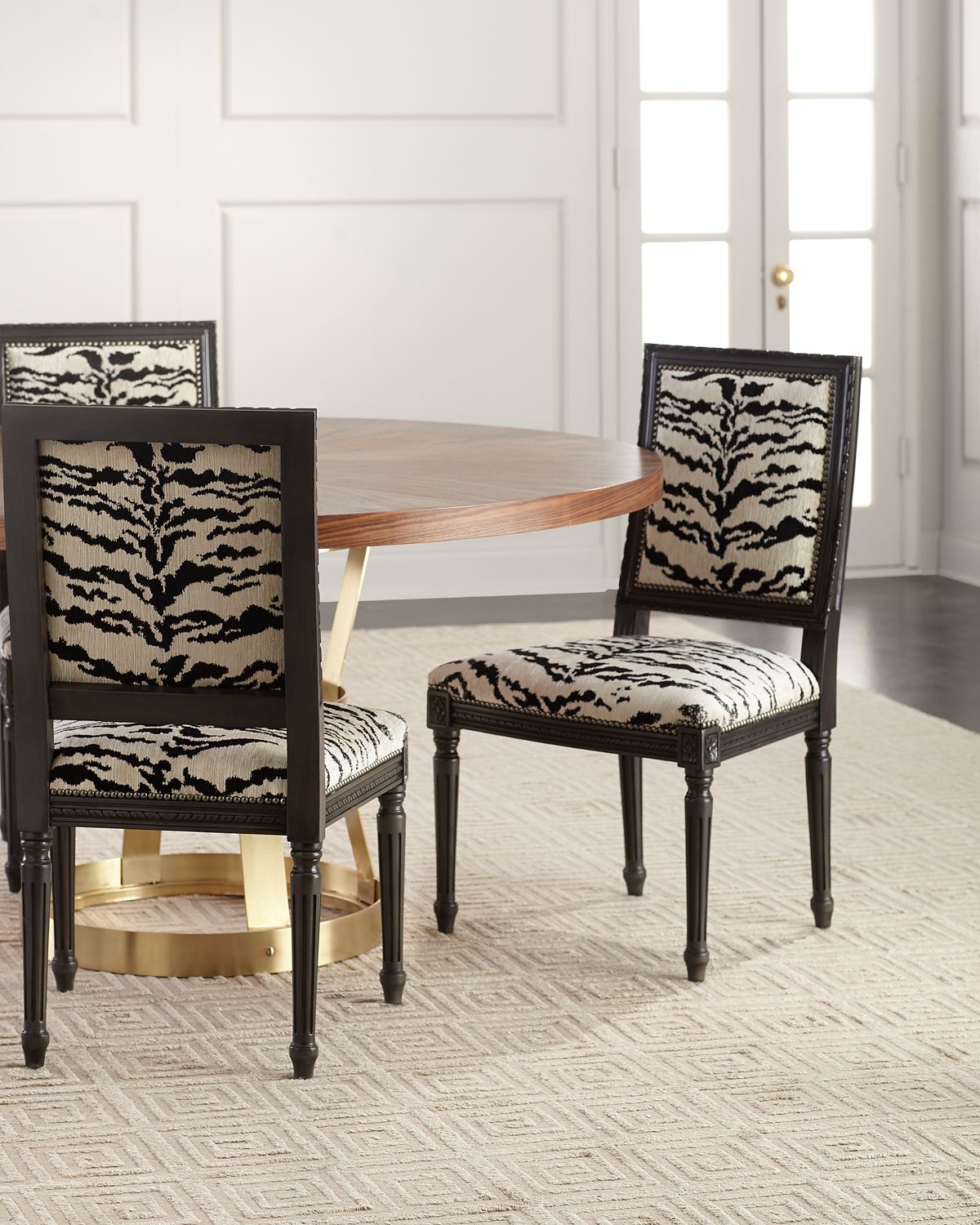 Massoud Arielle Dining Chair