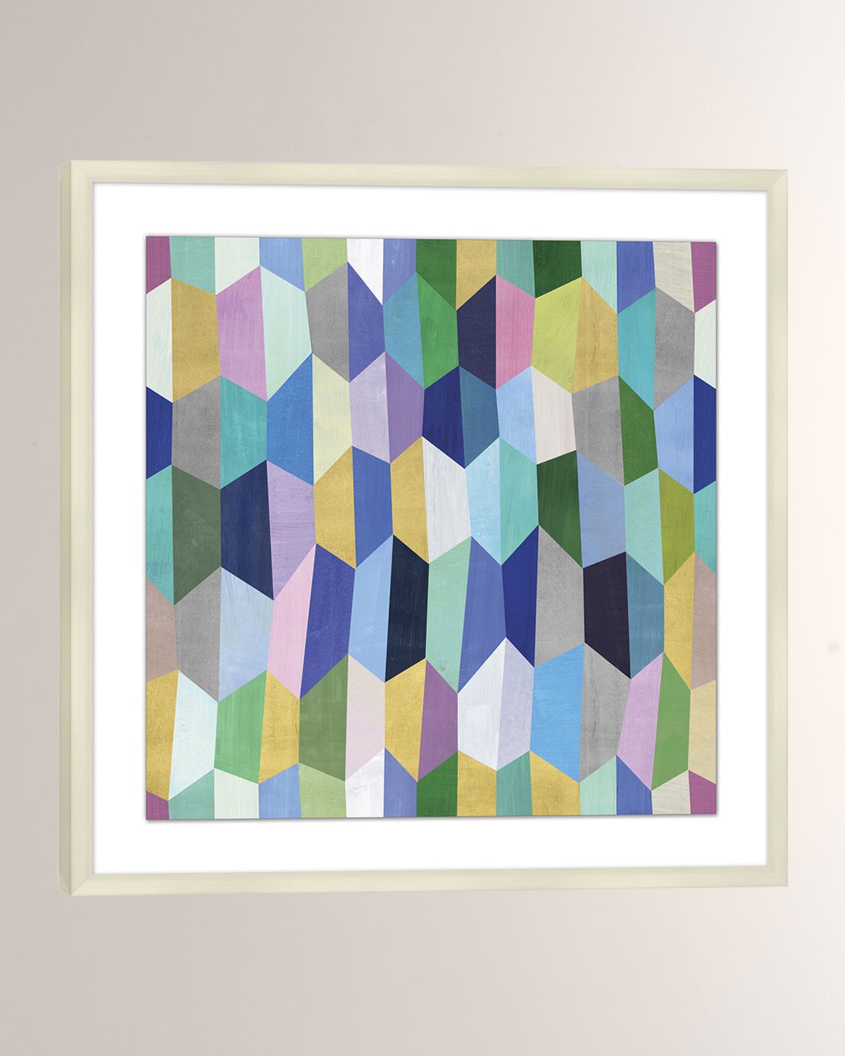 Wendover Art Group 'Color Perspective 3 ' Wall Art