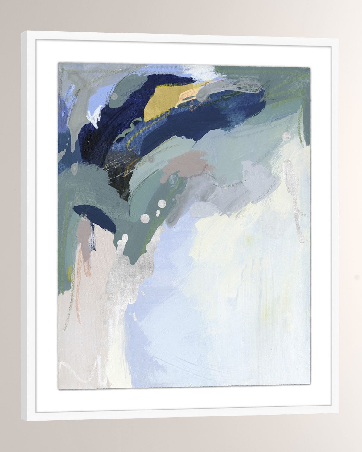 Wendover Art Group 'Reef Abstract ' Wall Art | Thumbnail 6 Wendover Art Group 'Reef Abstract ' Wall Art | Thumbnail 6