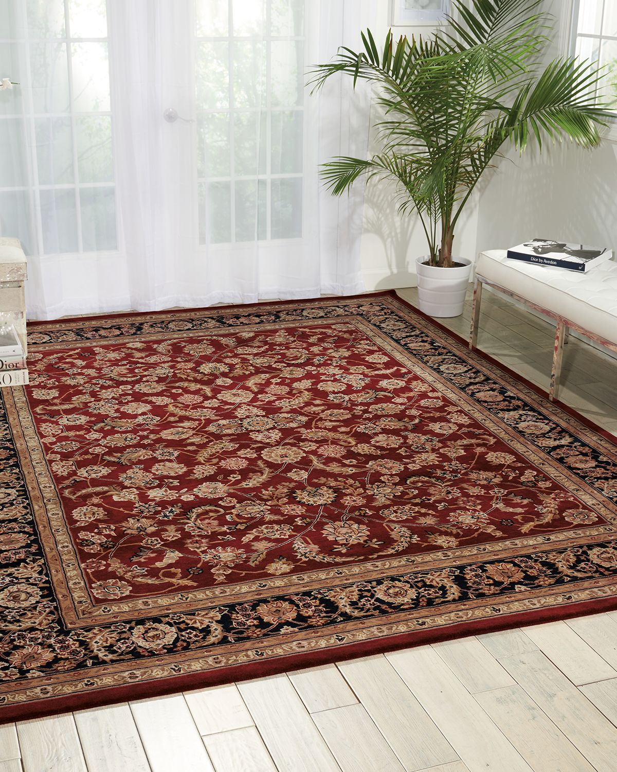 Nourison Apenzell Hand-Tufted Rug | Thumbnail 5