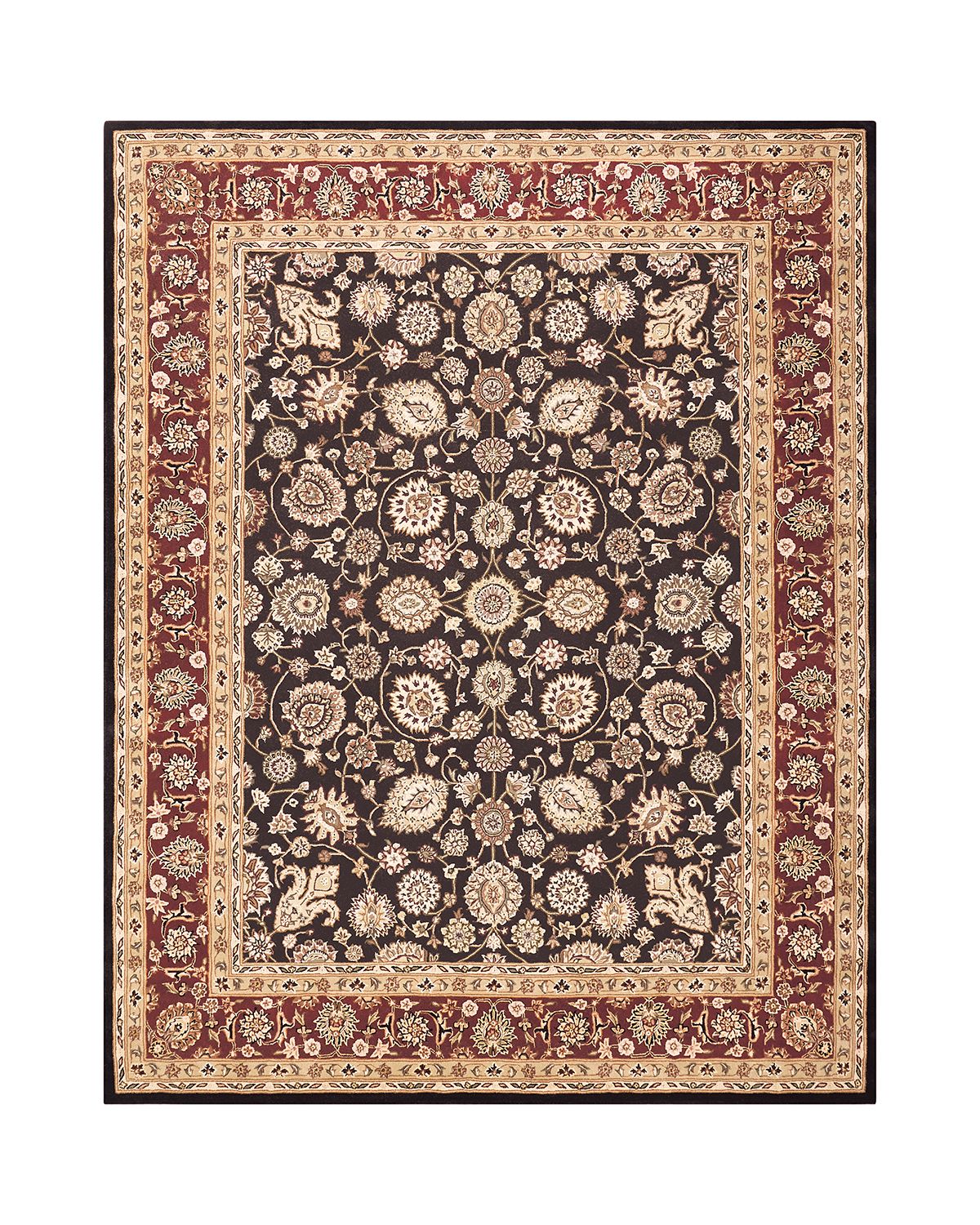 Nourison Castle Rock Hand-Tufted Rug | Thumbnail 5 Nourison Castle Rock Hand-Tufted Rug | Thumbnail 5