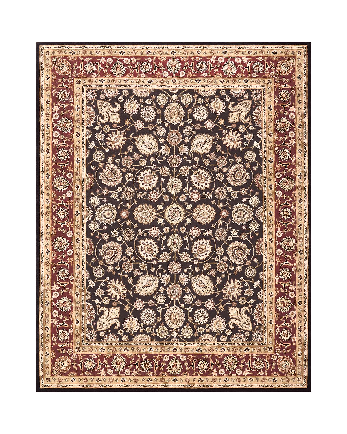 Nourison Castle Rock Hand-Tufted Rug | Thumbnail 5 Nourison Castle Rock Hand-Tufted Rug | Thumbnail 5