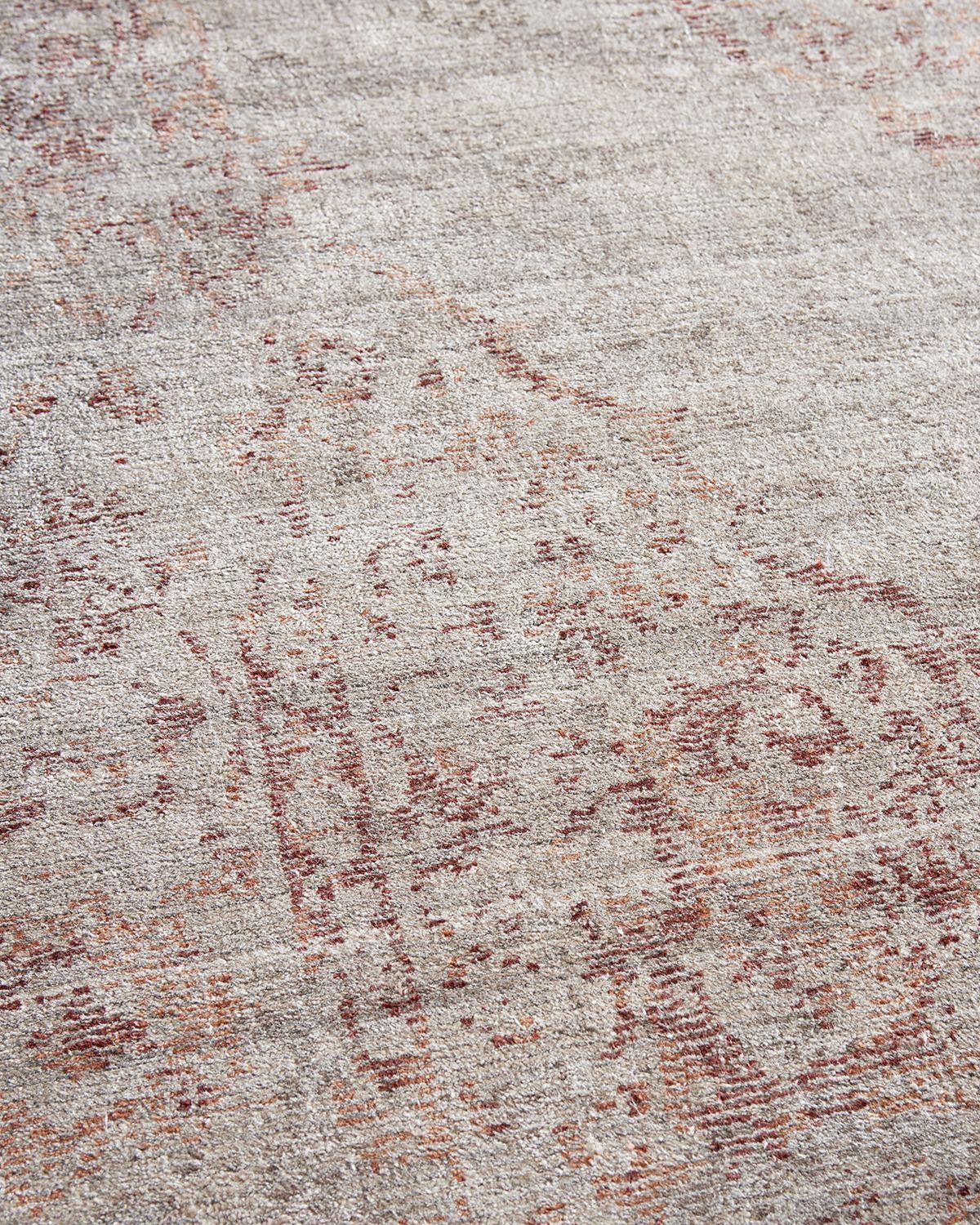 Nourison Carroll Hand-Knotted Rug, 8 ' x 10 '