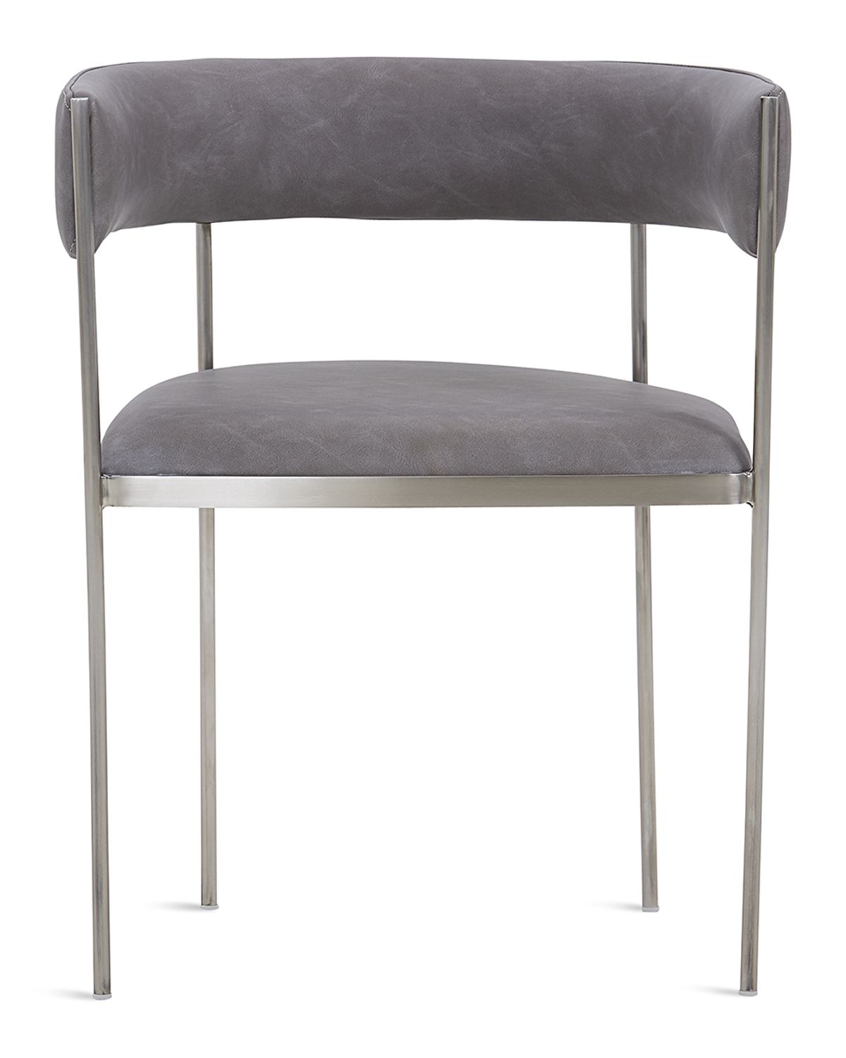 Interlude Home Ryland Faux Leather Dining Chair