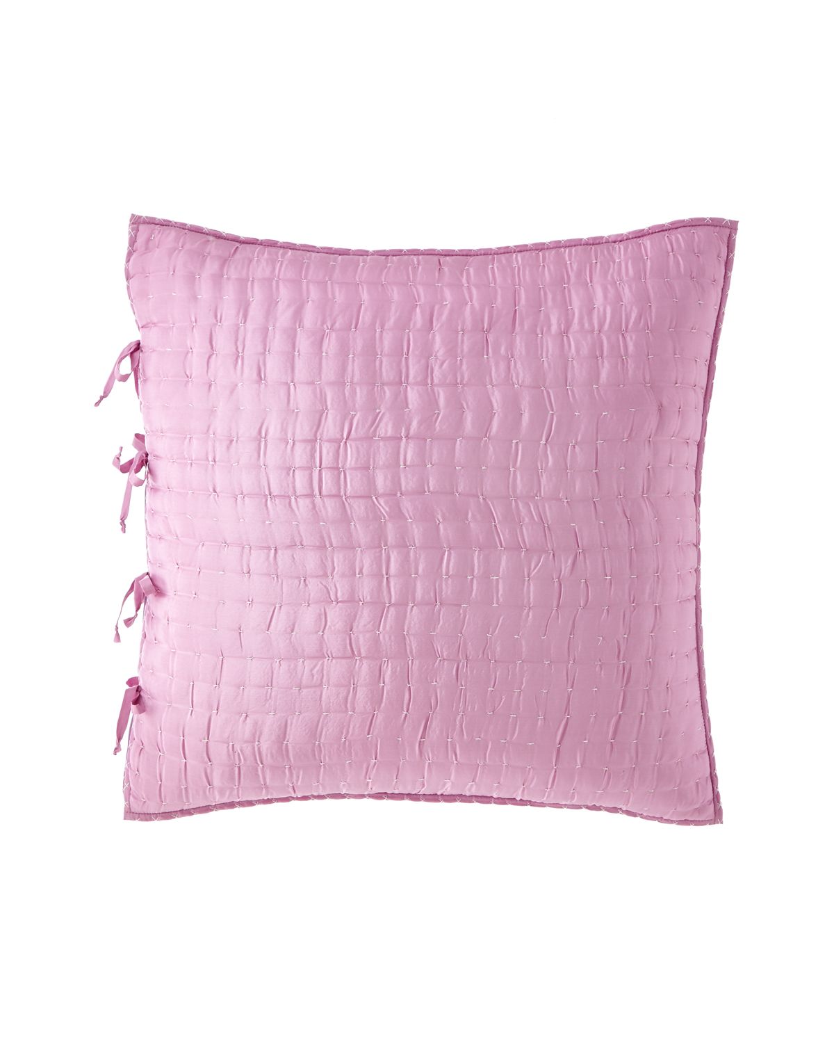 Designers Guild Chenevard Damson Magenta European Sham