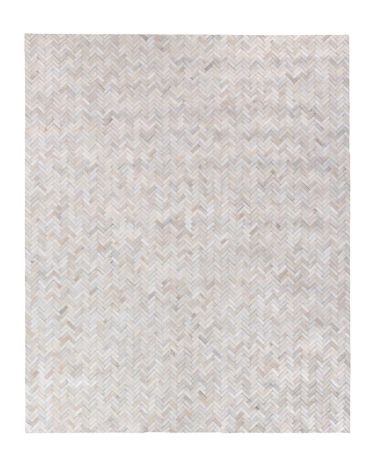 Exquisite Rugs Bregman Hand-Stitched Hair Hide Rug, 8 ' x 11 ' | Thumbnail 6 Exquisite Rugs Bregman Hand-Stitched Hair Hide Rug, 8 ' x 11 ' | Thumbnail 6