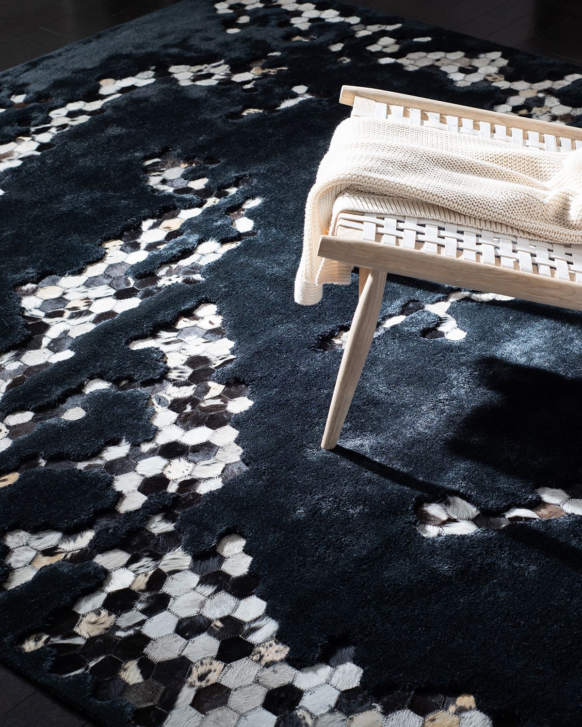 Safavieh Burris Hand-Tufted Rug
