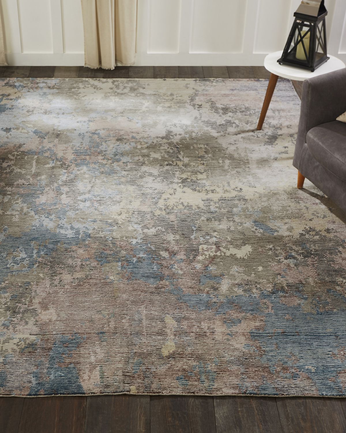 Haven & Loom Bellfall Hand-Knotted Rug | Thumbnail 6 Haven & Loom Bellfall Hand-Knotted Rug | Thumbnail 6