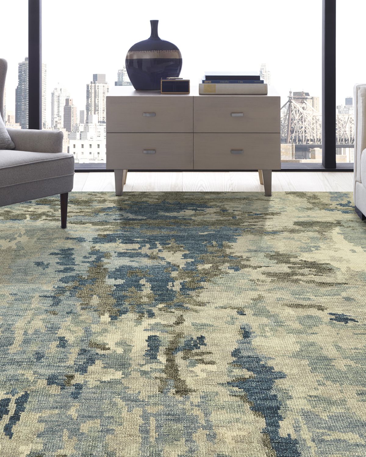 Haven & Loom Lambeth Hand-Knotted Rug | Thumbnail 5 Haven & Loom Lambeth Hand-Knotted Rug | Thumbnail 5