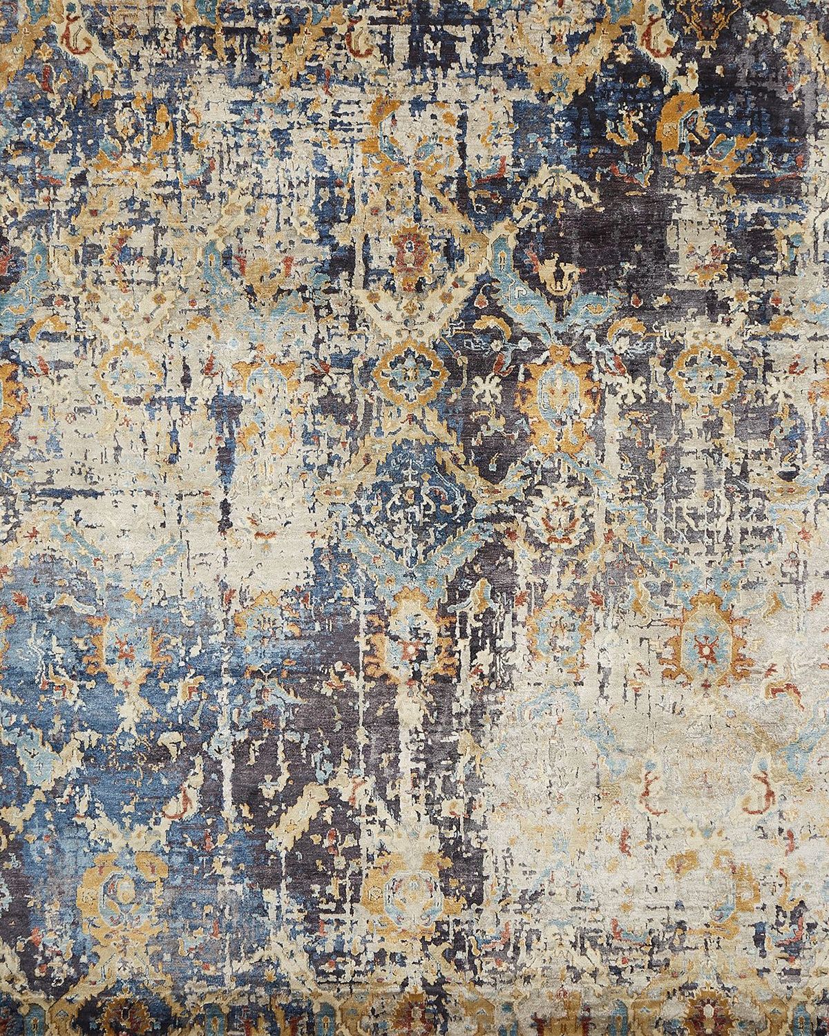 Haven & Loom Ravenhill Hand-Knotted Rug | Thumbnail 6