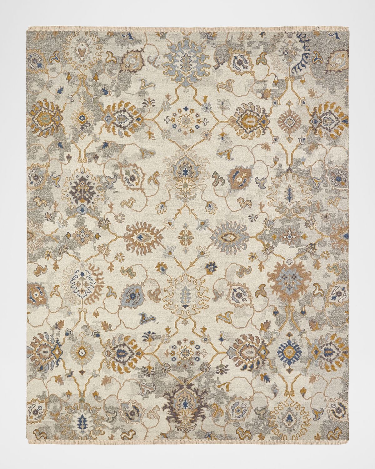 Haven & Loom Belden Soumak Weave Knotted Rug | Thumbnail 5 Haven & Loom Belden Soumak Weave Knotted Rug | Thumbnail 5