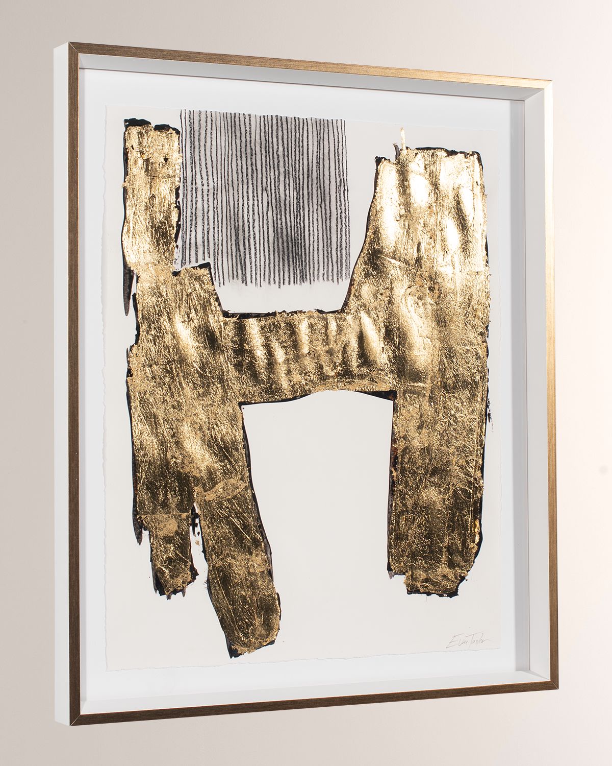 RFA Fine Art "Alien 4" Print Art by Evan Taylor