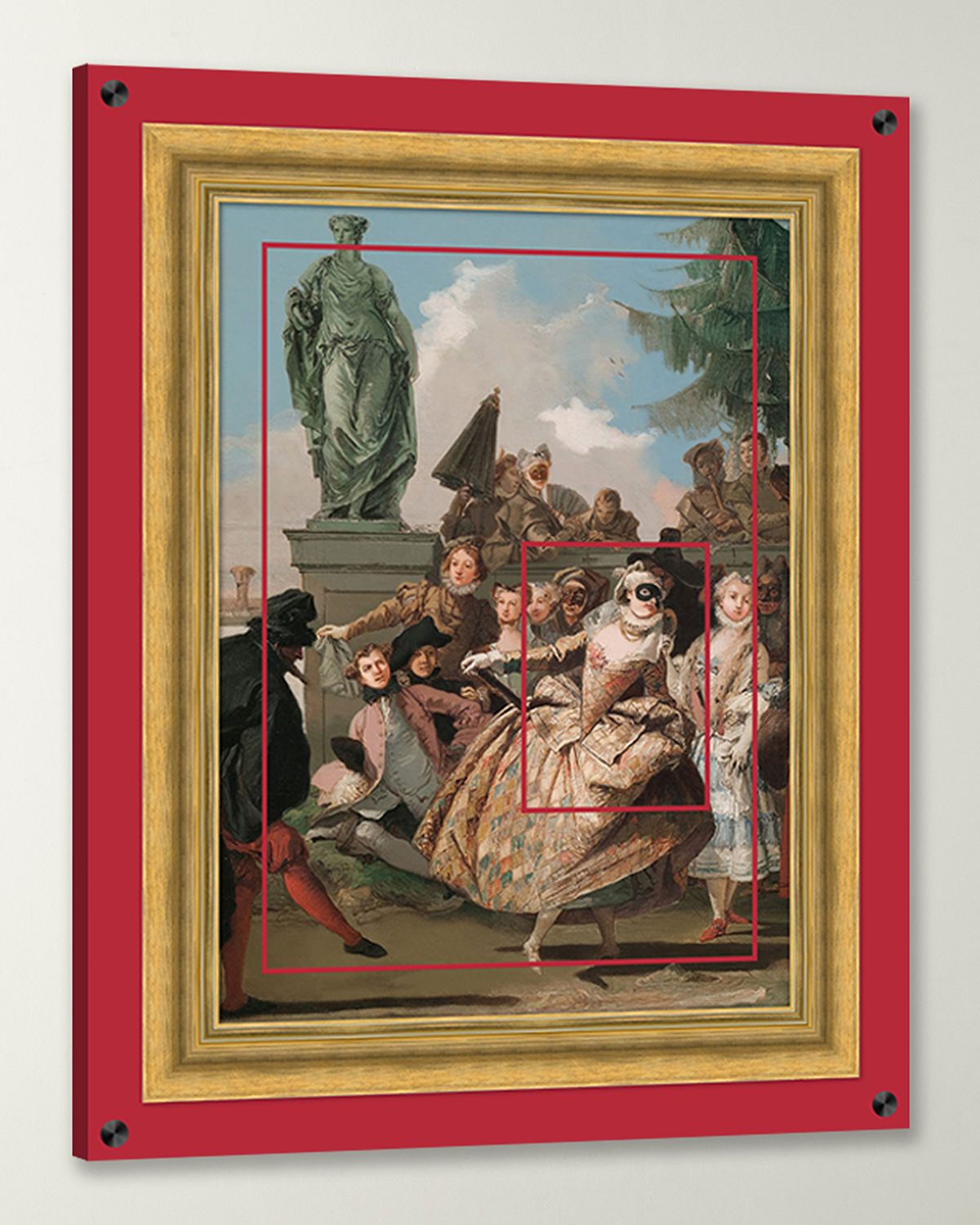 Wendover Art Group "Traditions of Art II" Wall Art | Thumbnail 6