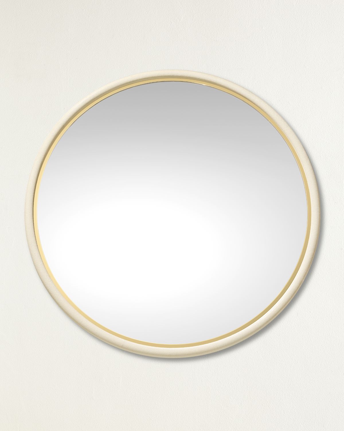 AERIN Faux Shagreen Wall Mirror | Thumbnail 5