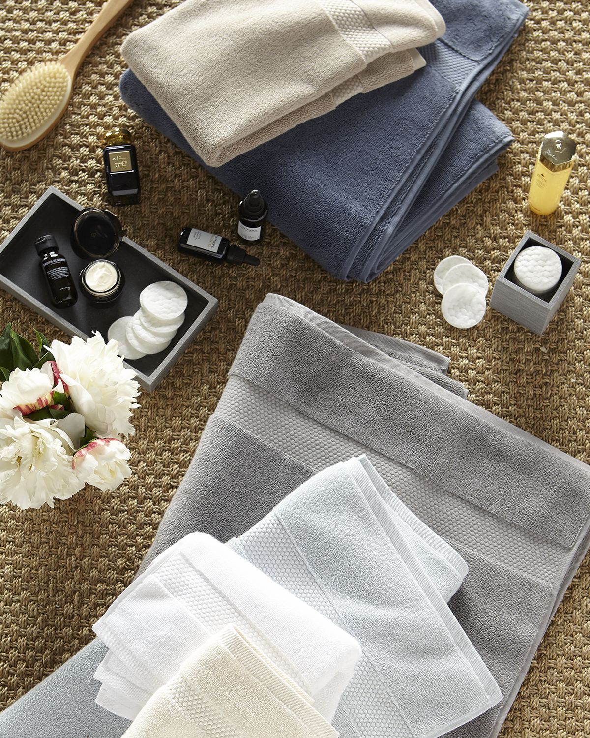 Kassatex Atelier Hand Towel