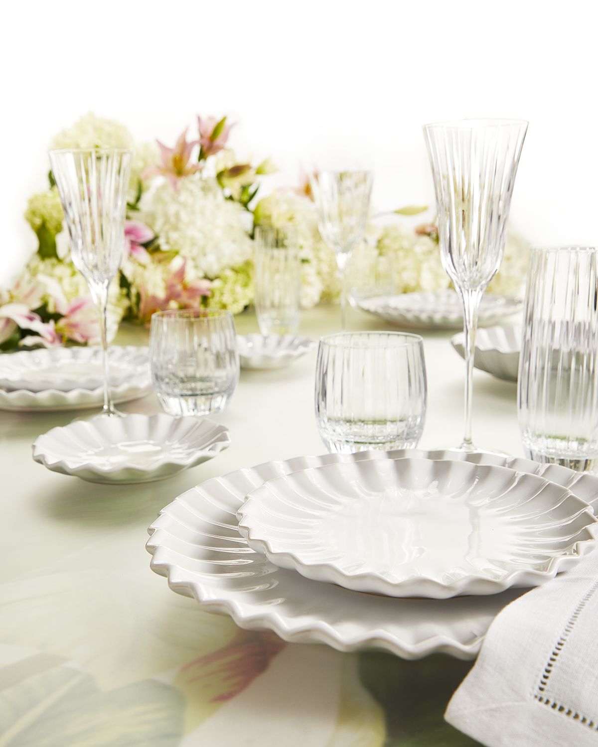 Vietri Natalia Wine Glass