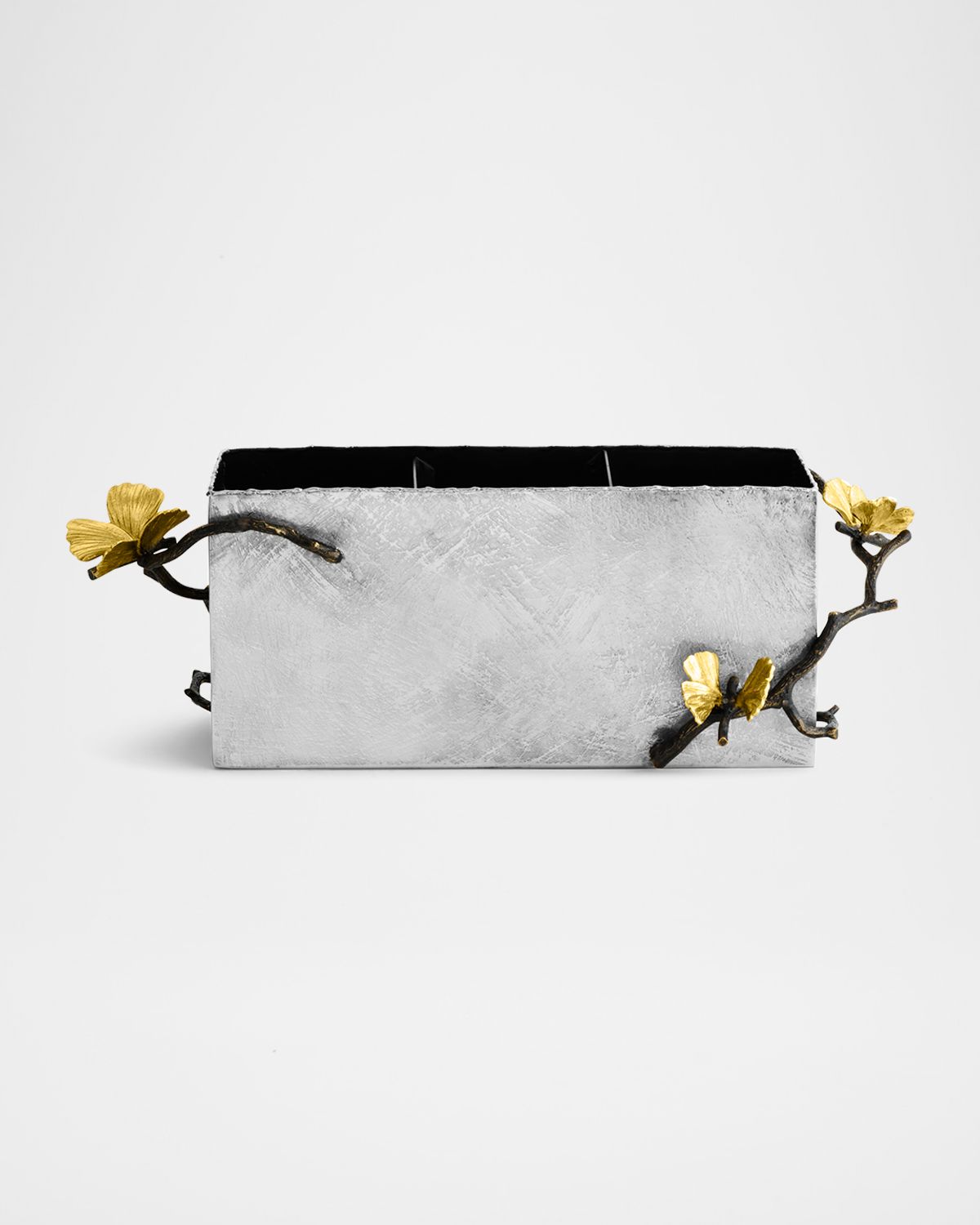 Michael Aram Butterfly Ginkgo Cutlery Caddy