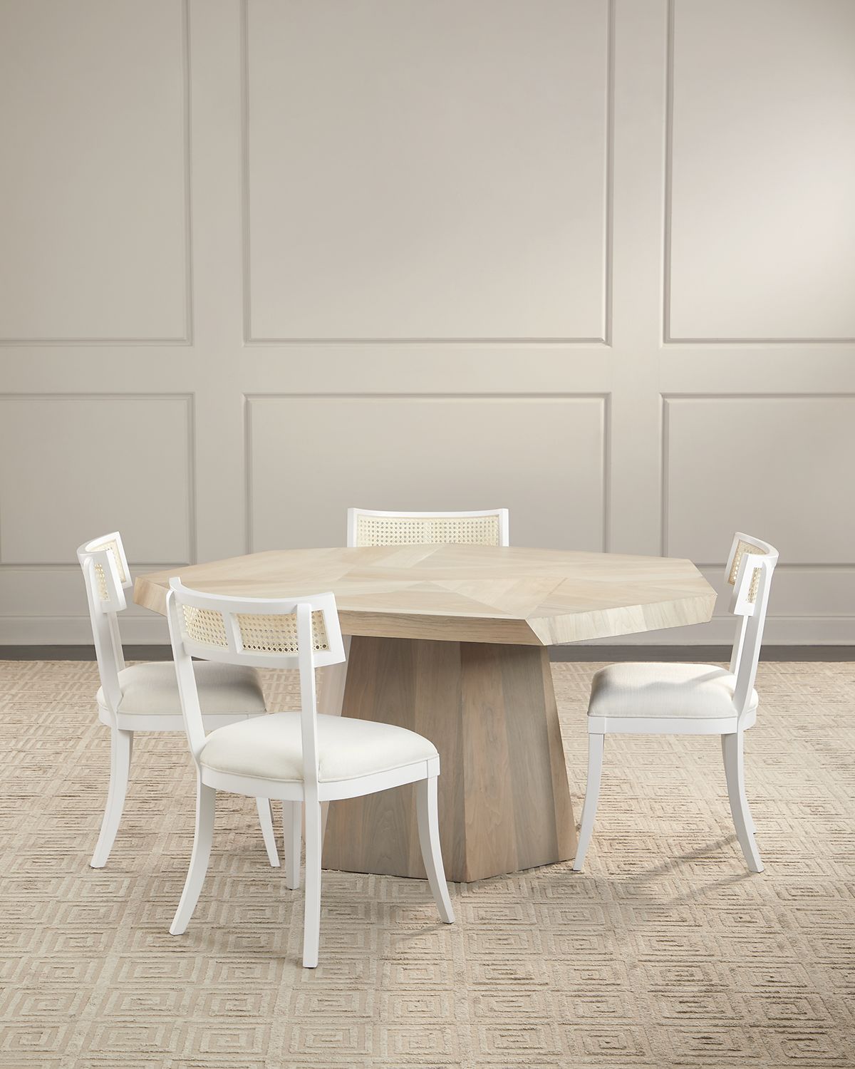 Worlds Away Carolyn Dining Chair