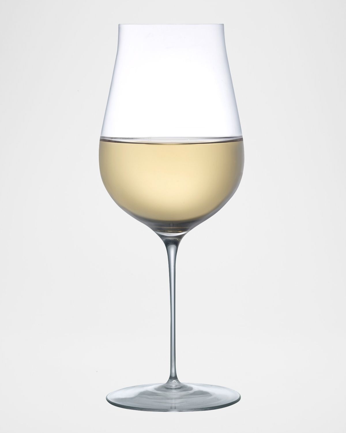 NUDE Ghost Zero Tulip White Wine Glass