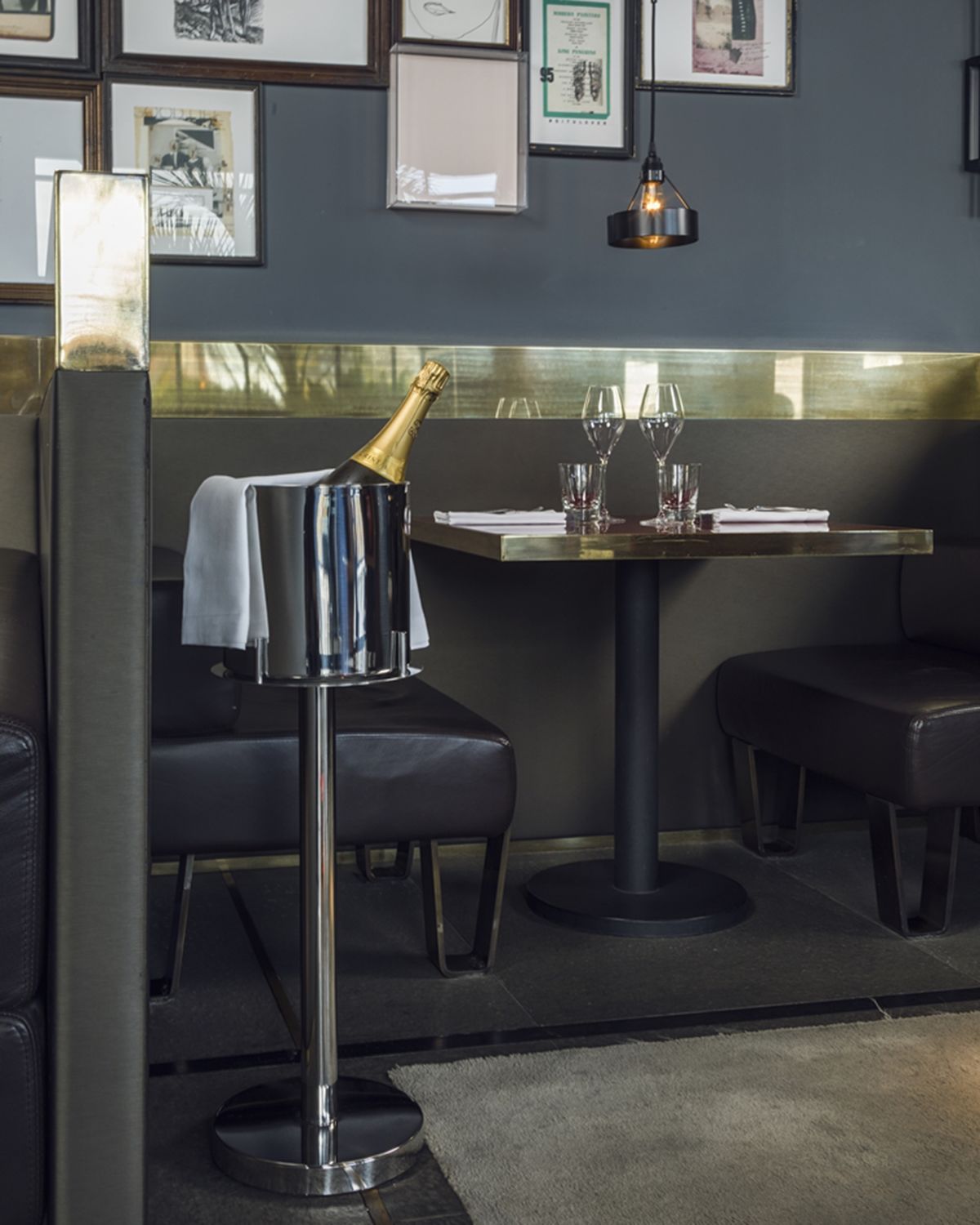 Mepra Insulated 2-Bottle Wine Bucket