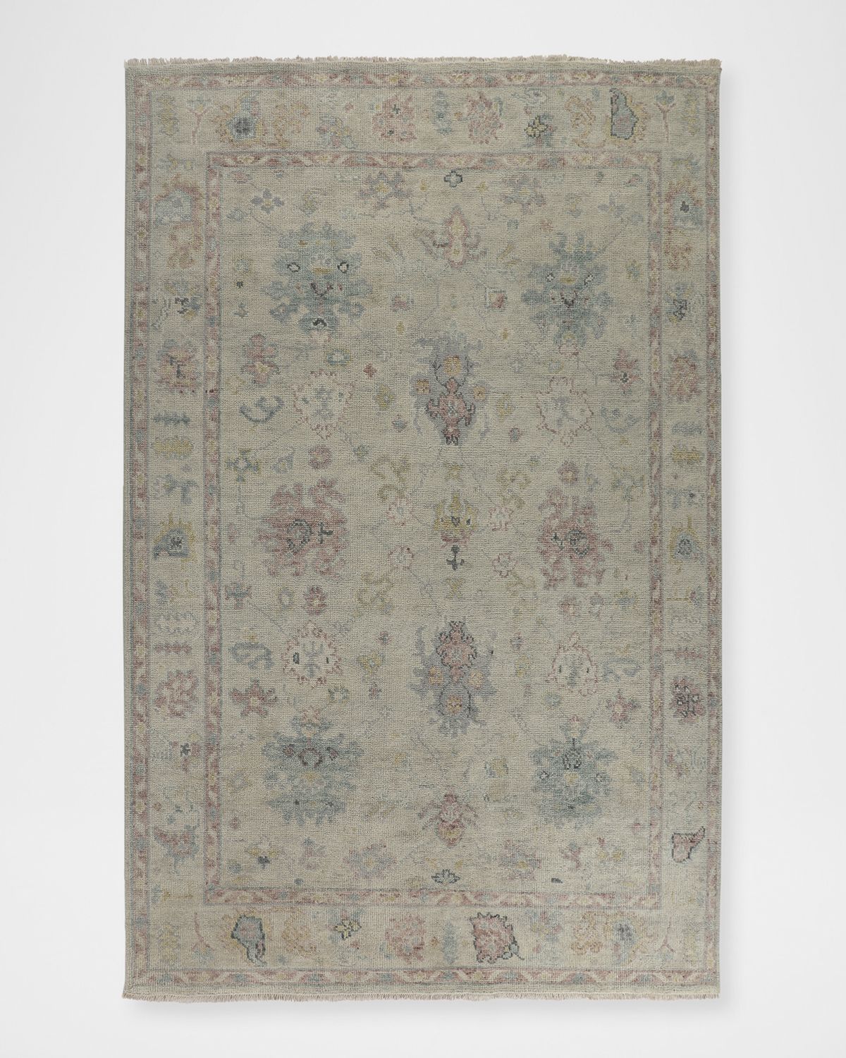 Surya Rugs Renee Hand-Knotted Rug, 6 ' x 9 ' | Thumbnail 4 Surya Rugs Renee Hand-Knotted Rug, 6 ' x 9 ' | Thumbnail 4