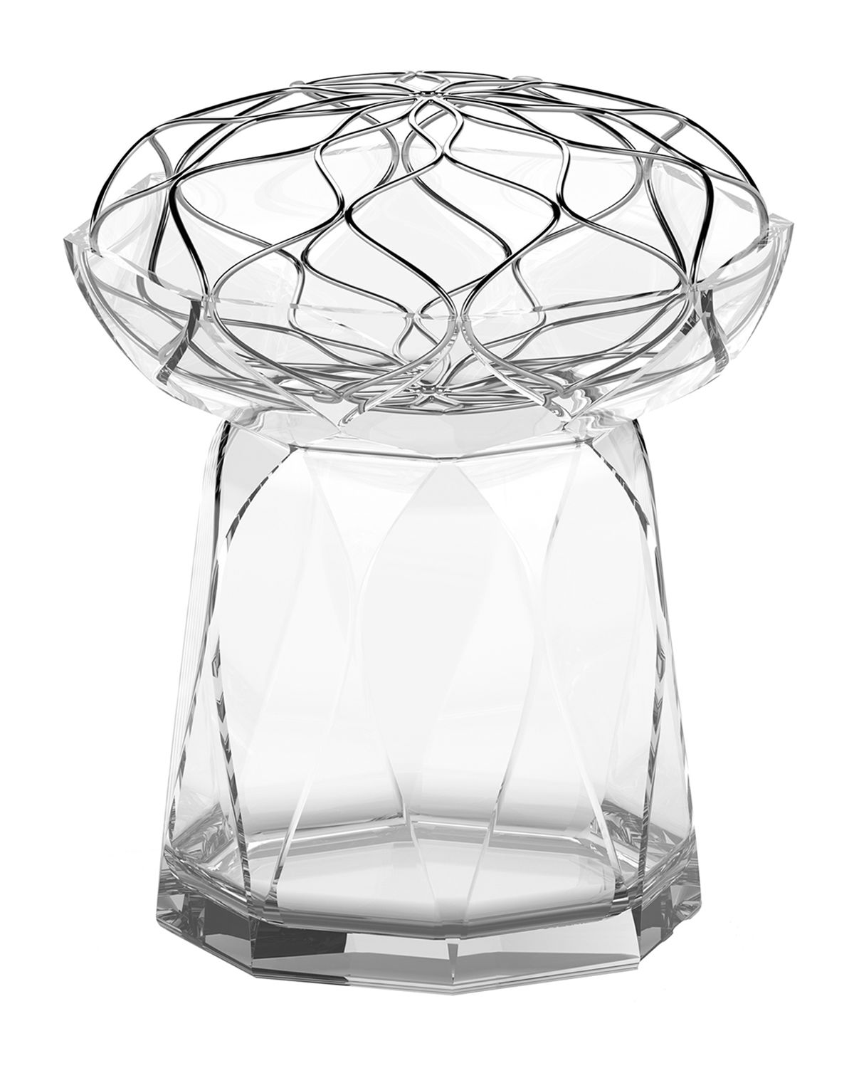 Orrefors Bloom High Vase | Thumbnail 4 Orrefors Bloom High Vase | Thumbnail 4