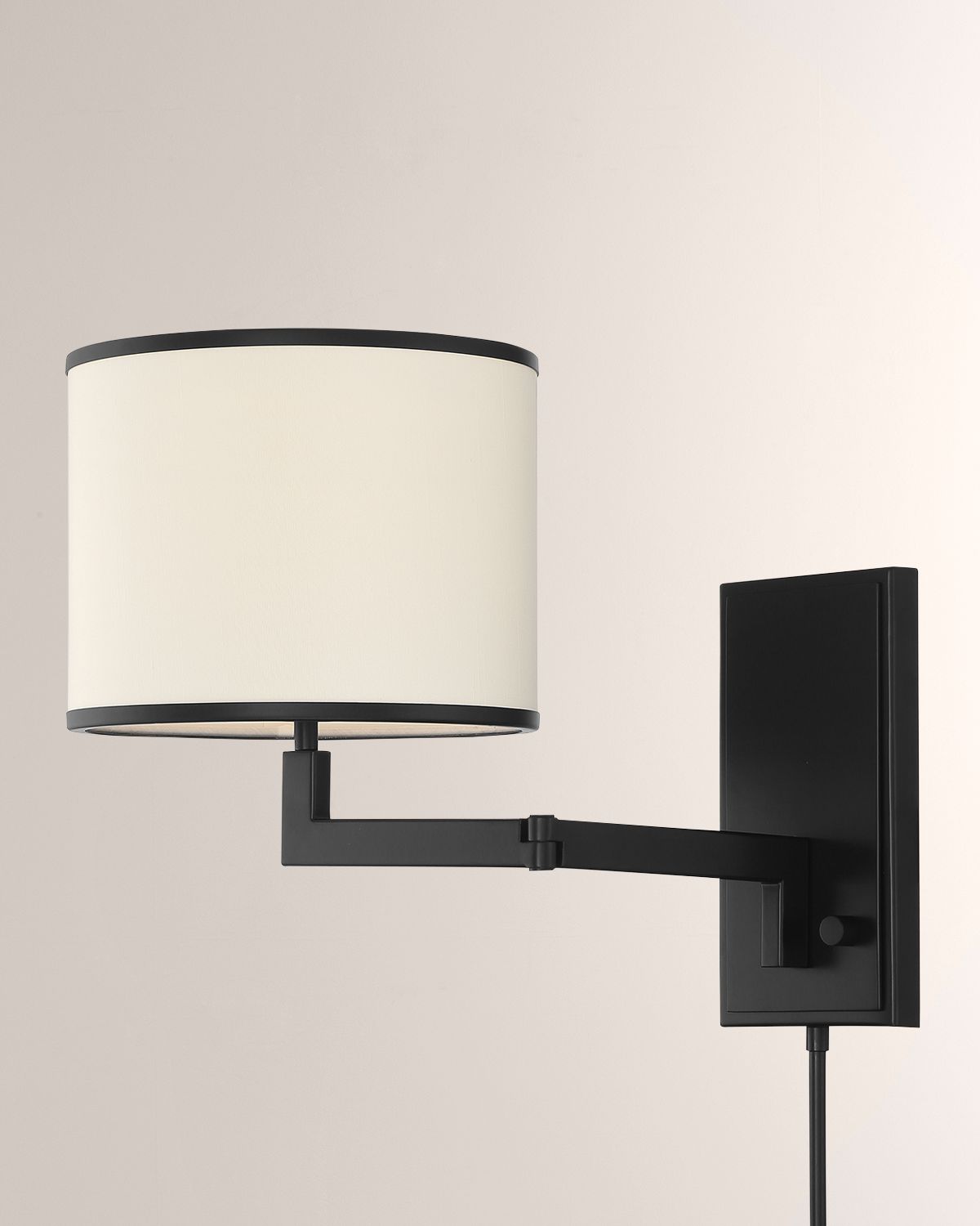 Crystorama Madison Mounted Task Light | Thumbnail 4 Crystorama Madison Mounted Task Light | Thumbnail 4