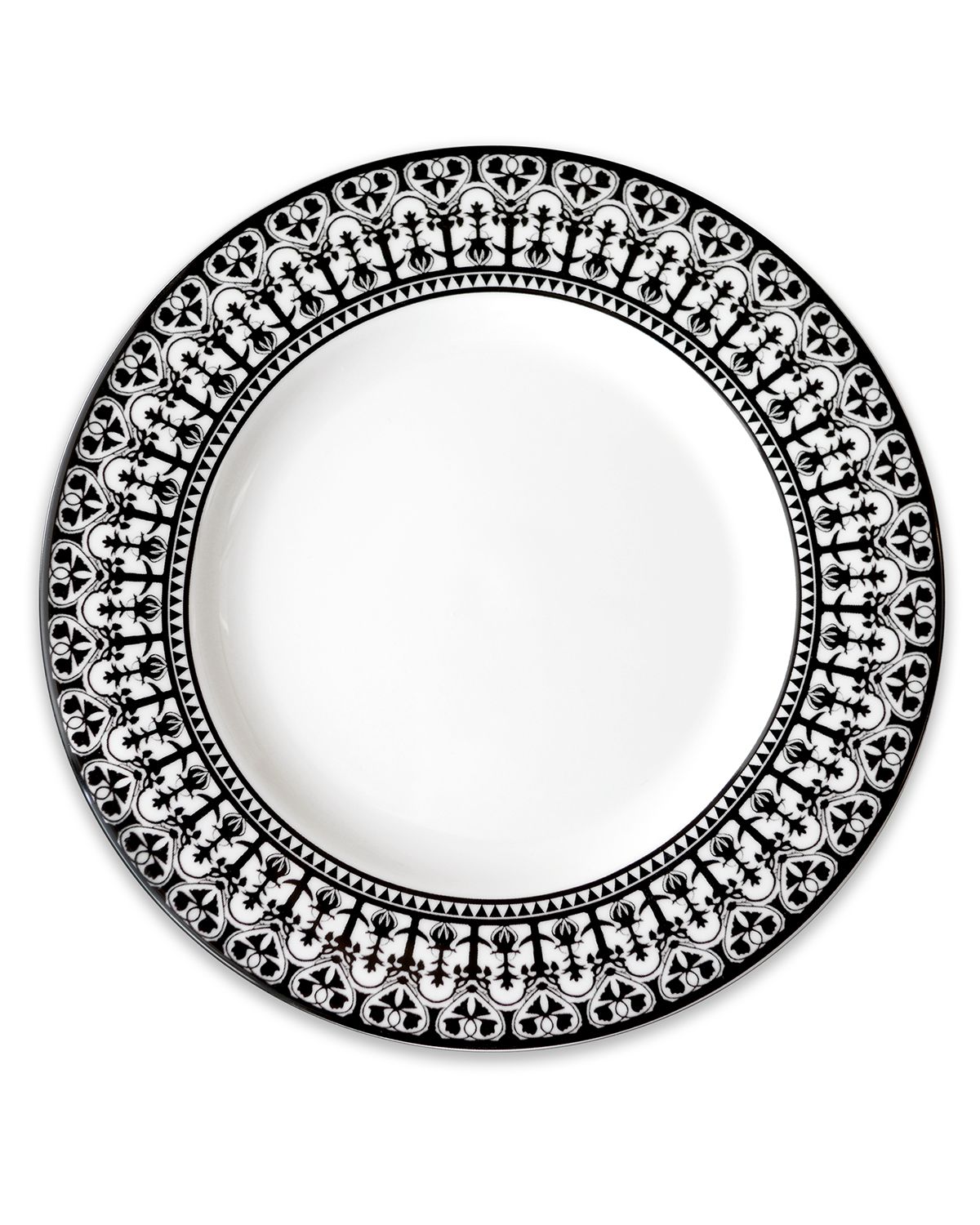 Caskata Casablanca Salad Plates, Set of 4