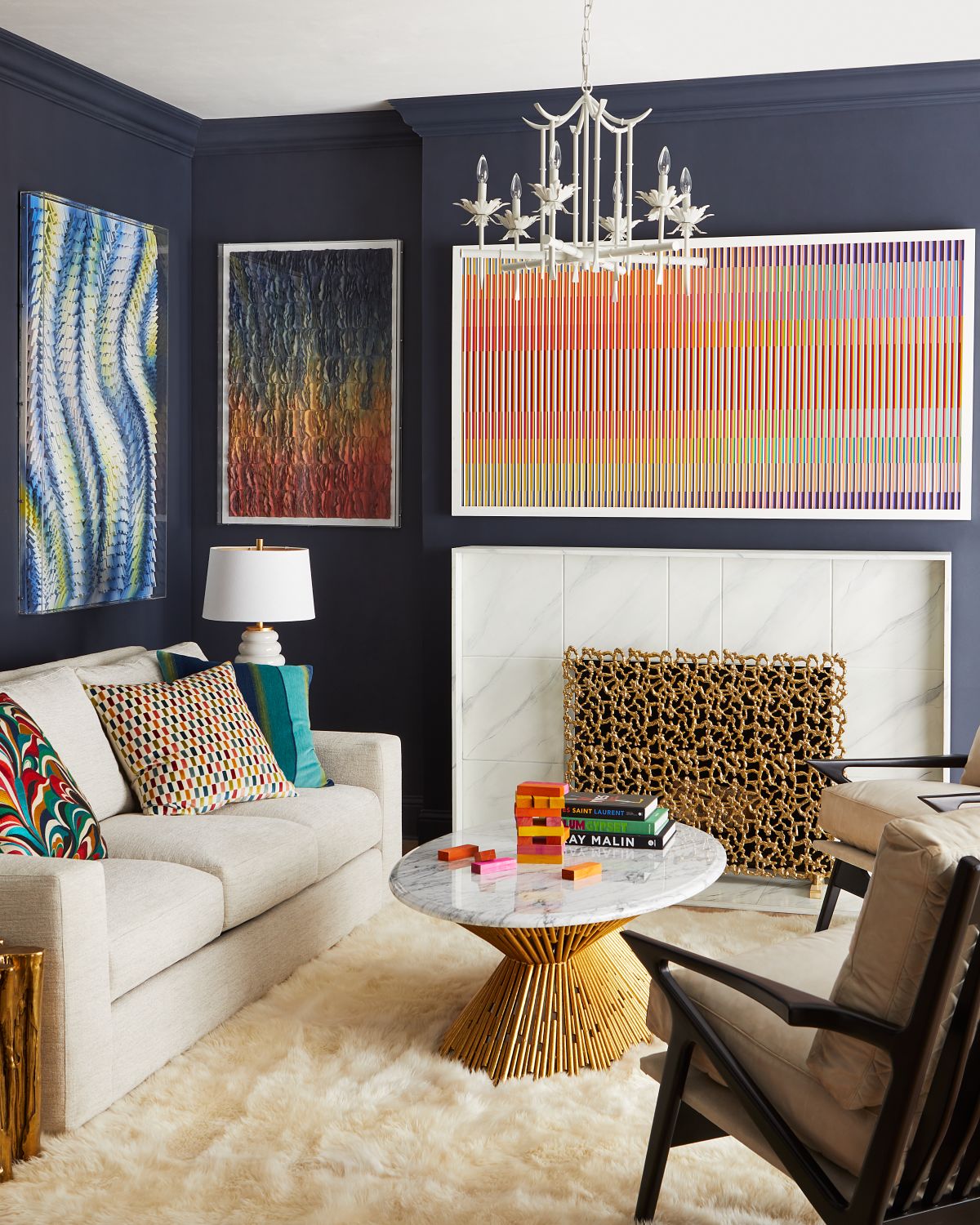 John-Richard Collection "Transition" Original Art by Tony Fey