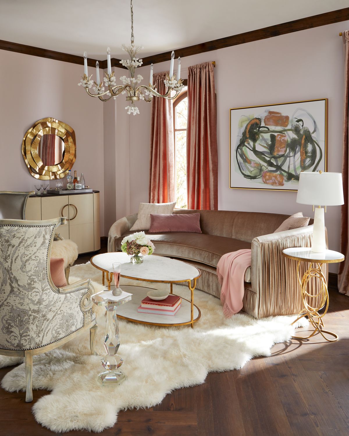 Eastern Accents Araminta Decorative Pillow