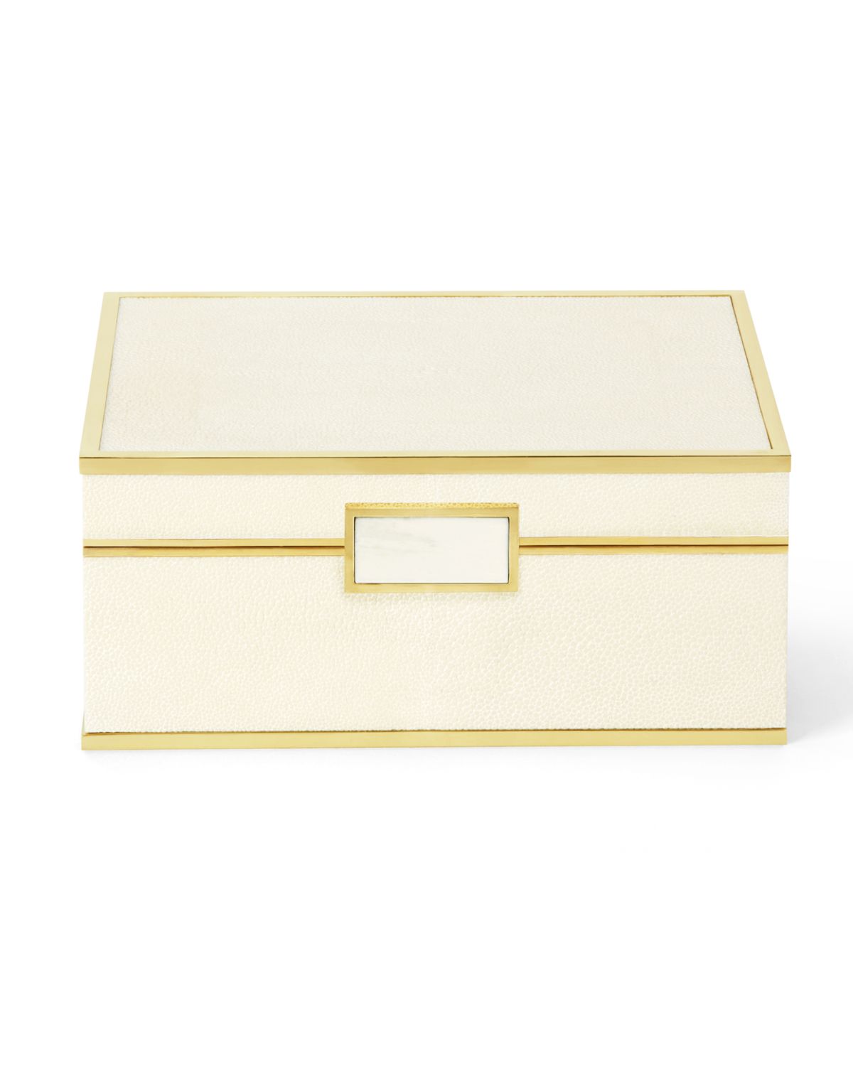 AERIN Embossed Faux Shagreen Jewelry Box | Thumbnail 5 AERIN Embossed Faux Shagreen Jewelry Box | Thumbnail 5