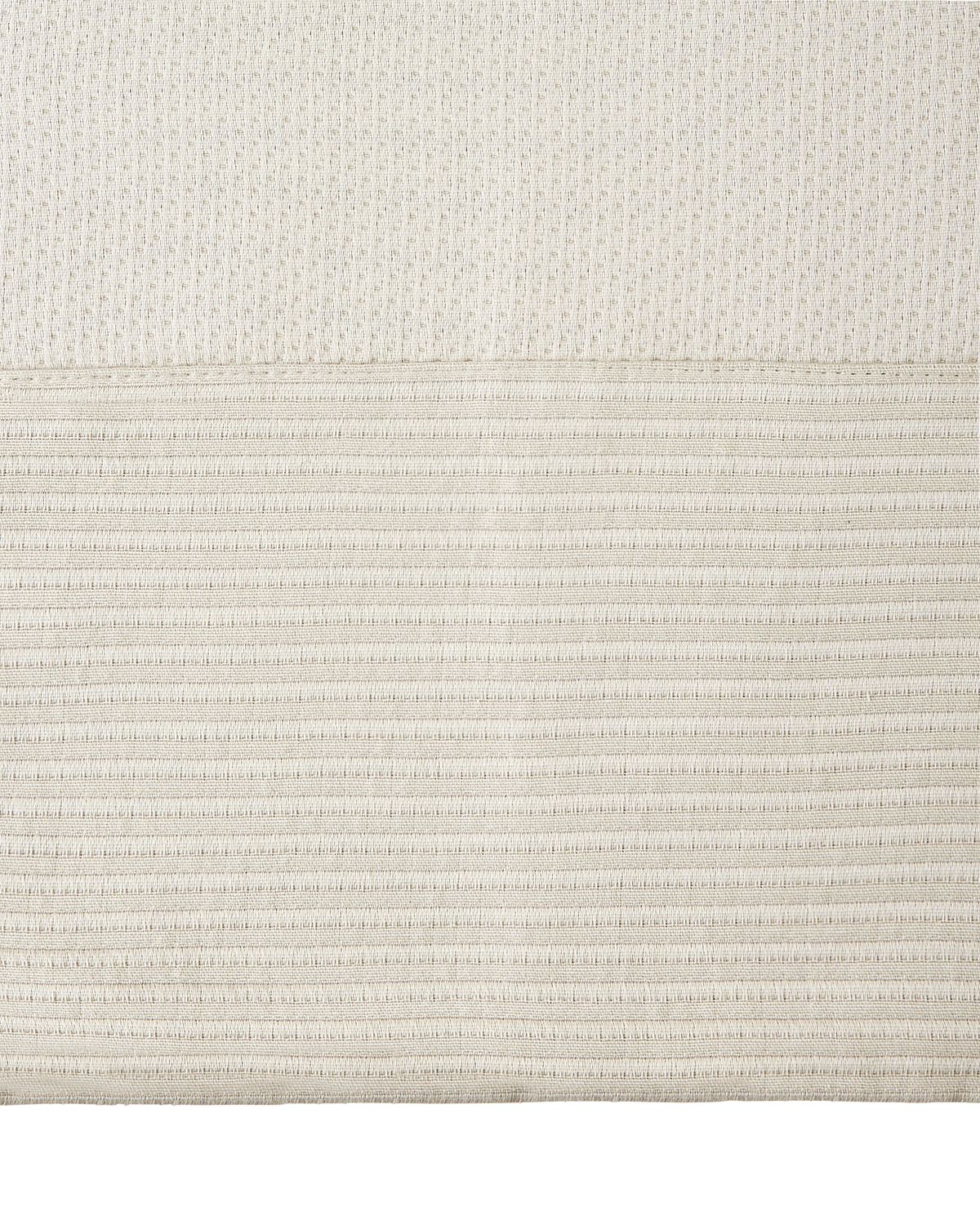 Peacock Alley Angelina Pique Coverlet