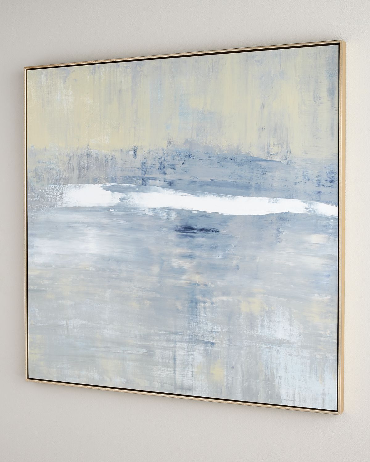 Benson-Cobb Studios "The Passing" Giclee, 48" Sq.