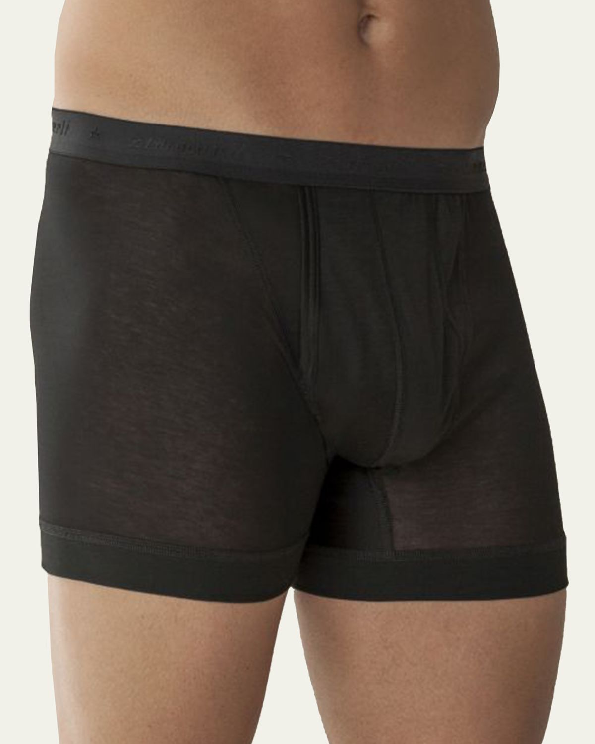 Zimmerli Men 's Royal Classic Boxer Briefs
