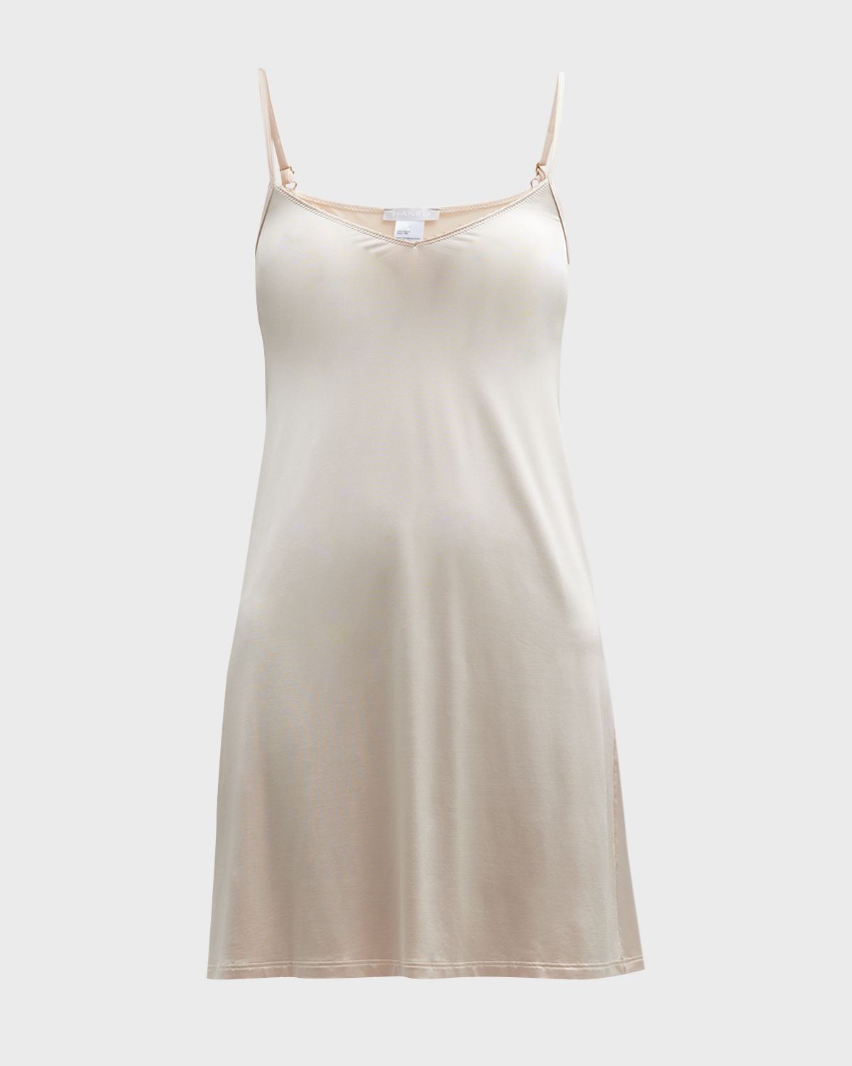 Hanro Satin Deluxe Bodydress | Thumbnail 6 Hanro Satin Deluxe Bodydress | Thumbnail 6