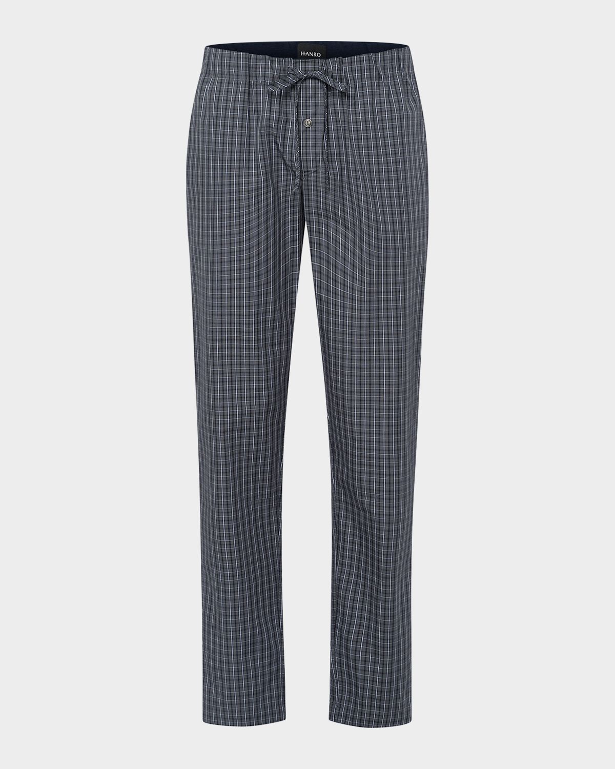 Hanro Men 's Night & Day Woven Pant