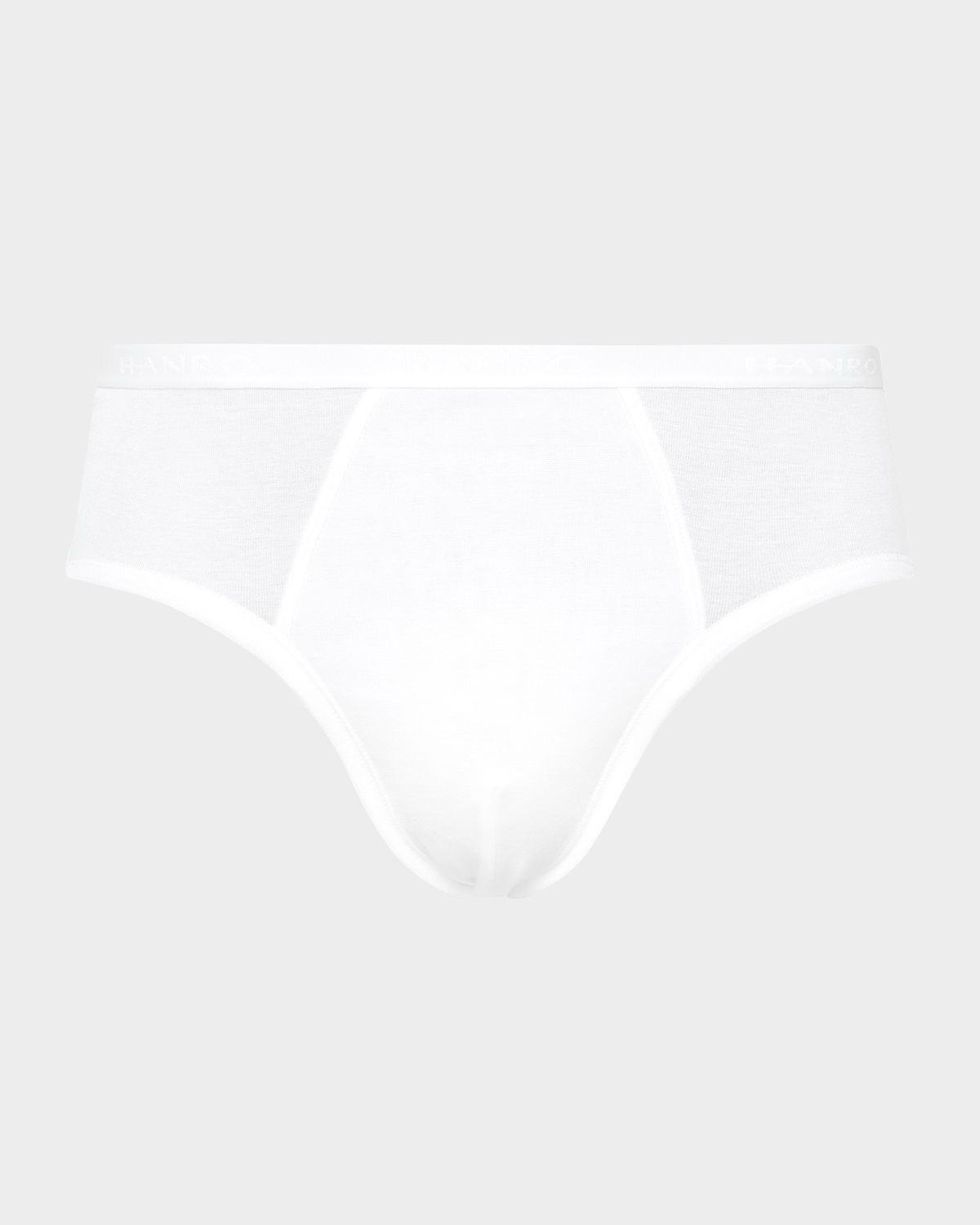 Hanro Cotton Pure No-Fly Brief