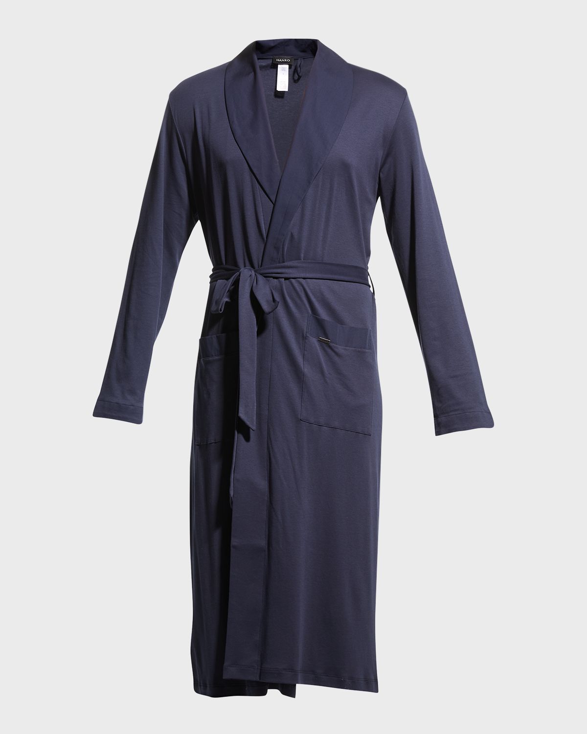Hanro Night & Day Knit Robe | Thumbnail 6 Hanro Night & Day Knit Robe | Thumbnail 6