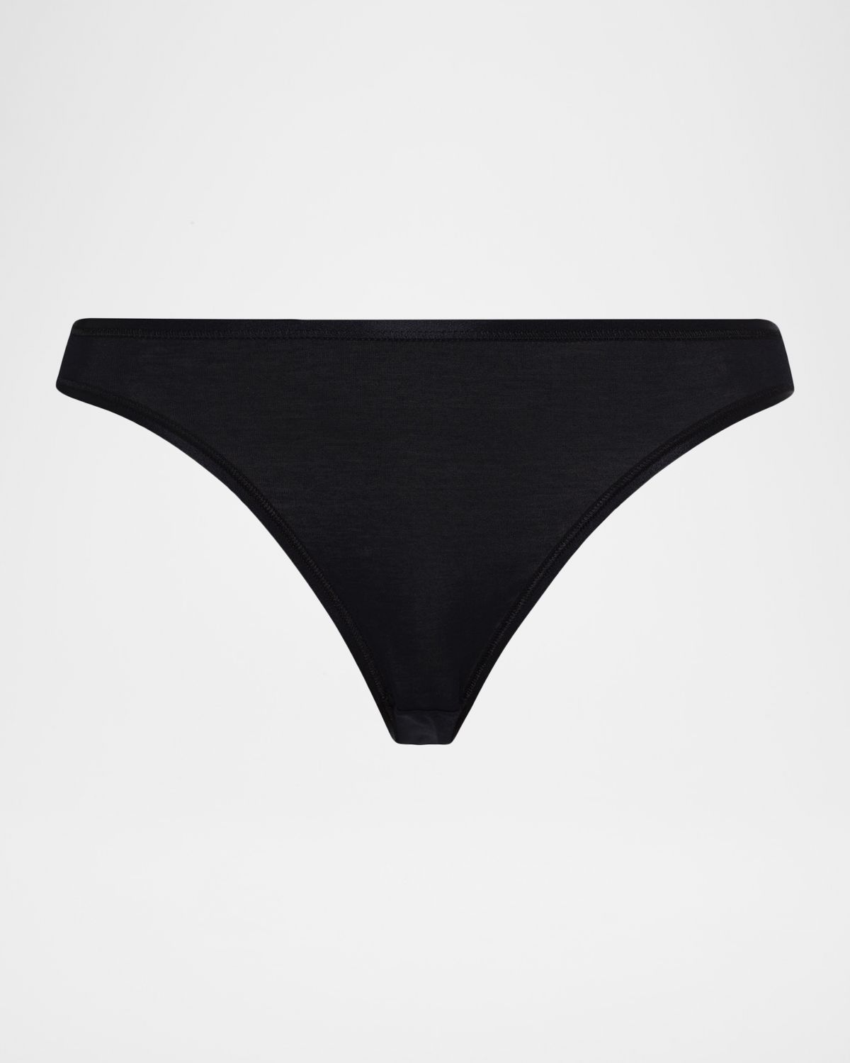 Hanro Seamless High-Cut Cotton Briefs | Thumbnail 6 Hanro Seamless High-Cut Cotton Briefs | Thumbnail 6