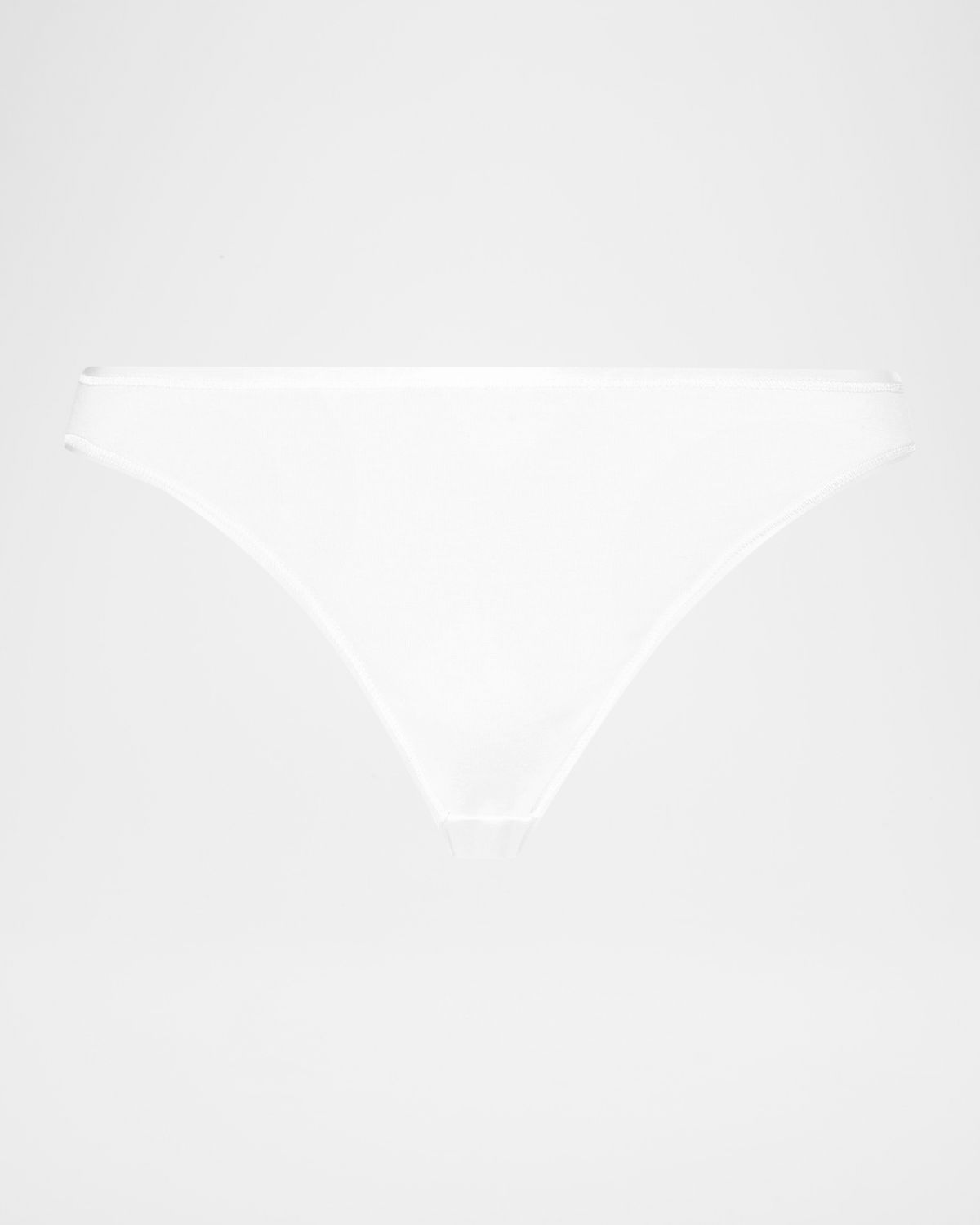 Hanro Seamless High-Cut Cotton Briefs | Thumbnail 6