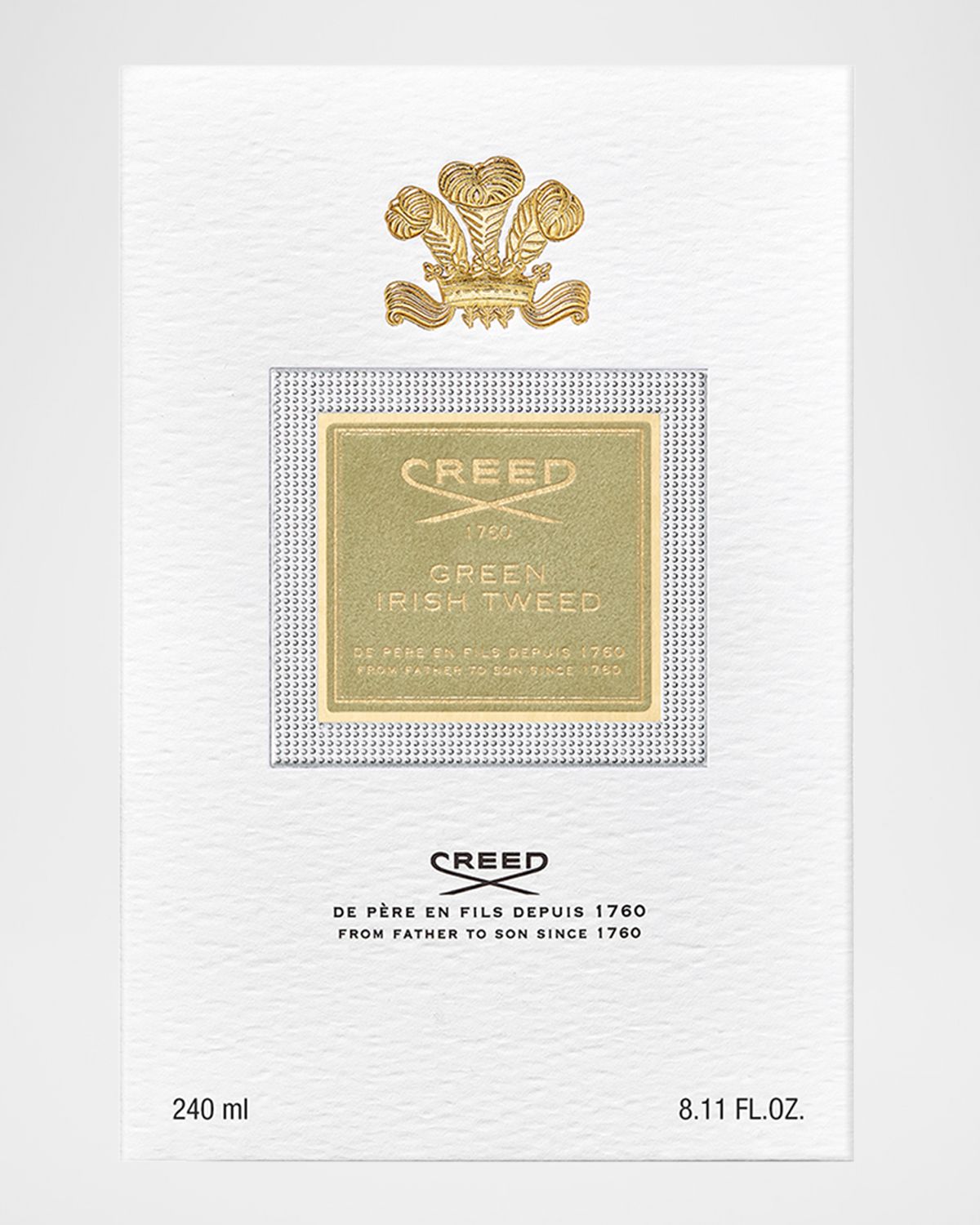 CREED GREEN IRISH TWEED 240ML